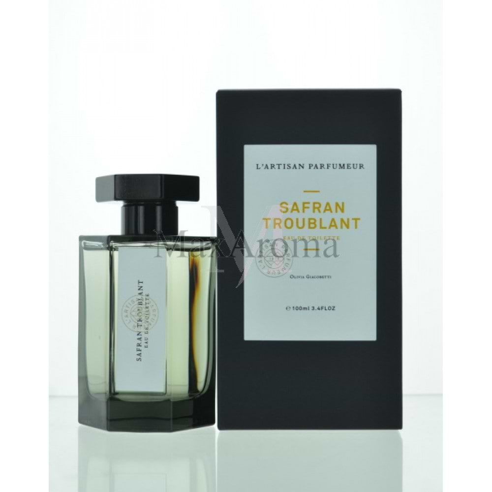 L\'artisan Parfumeur Safran Troublant 