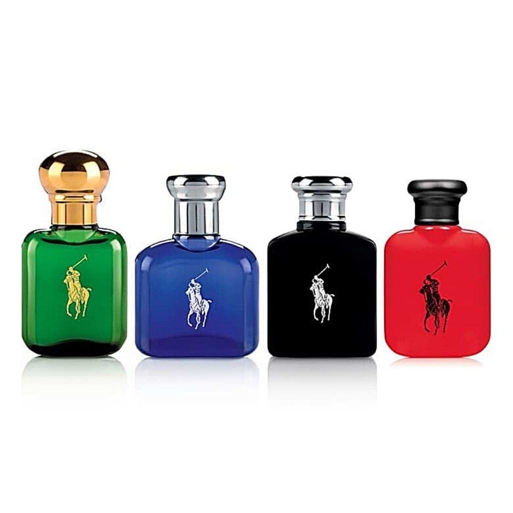 Polo World Of Mini Coffret
