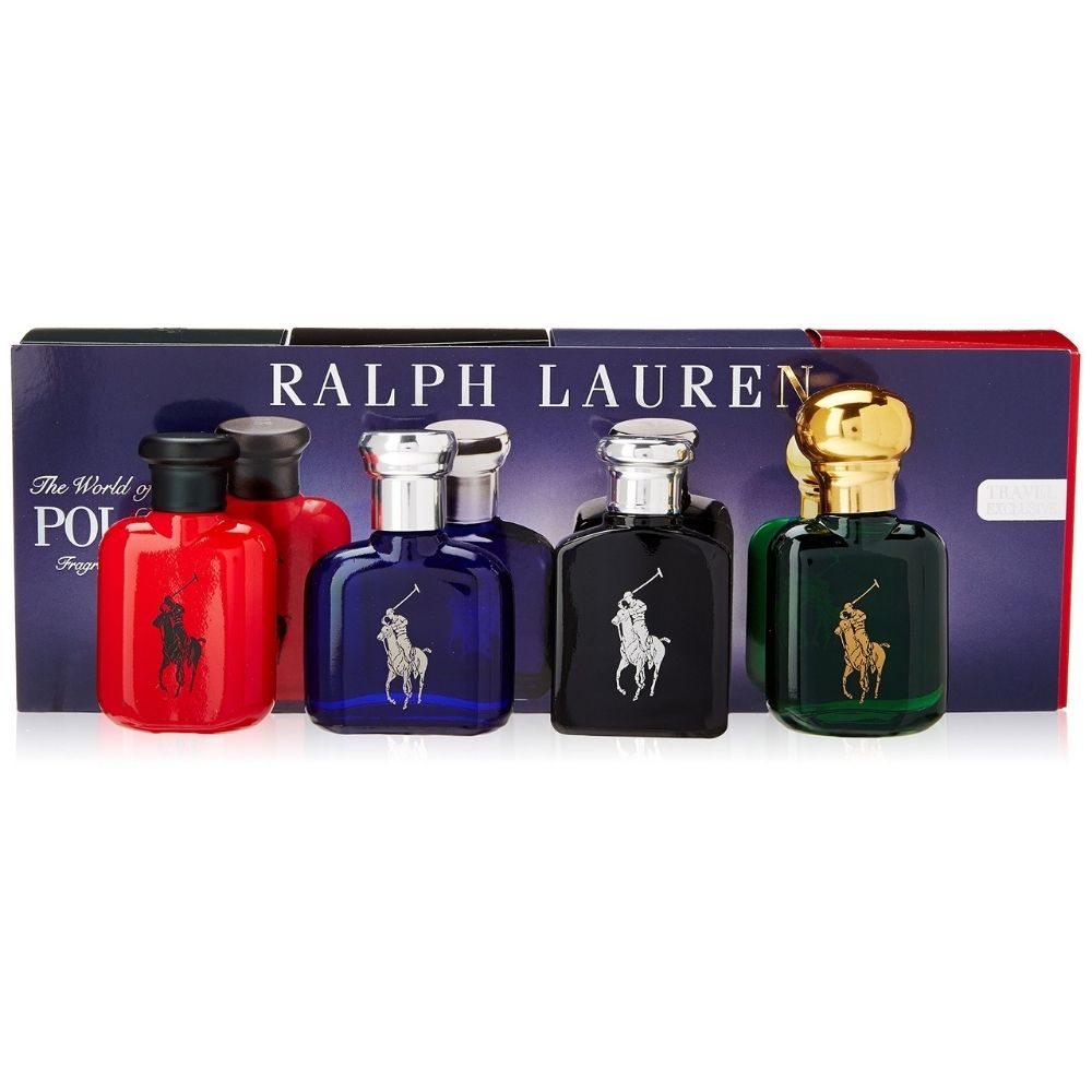 Polo World Of Mini Coffret
