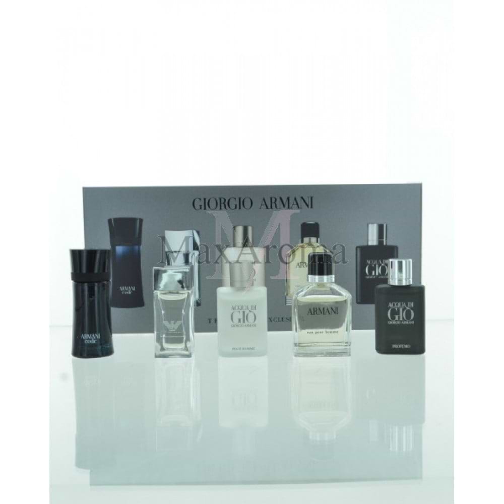 Giorgio Armani Miniatures Collection