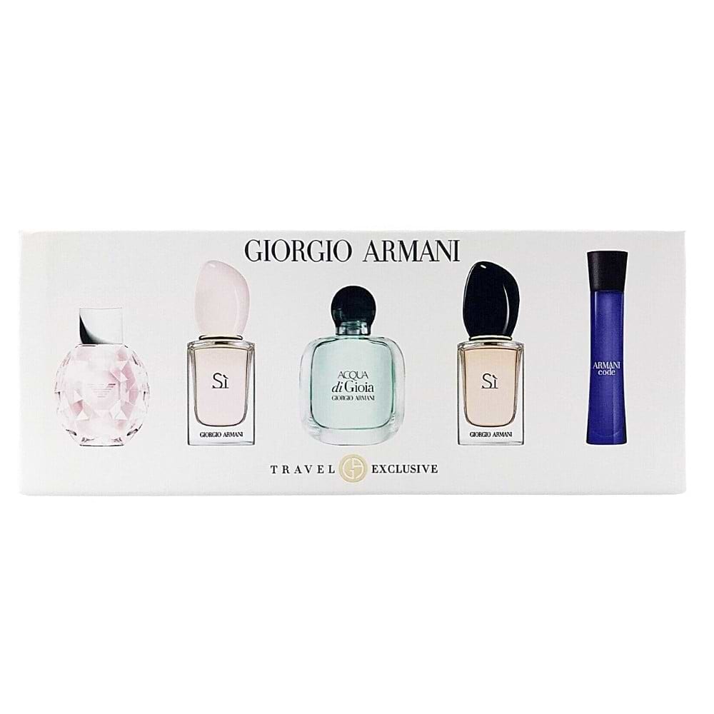 Giorgio Armani Miniatures Collection for Wome..