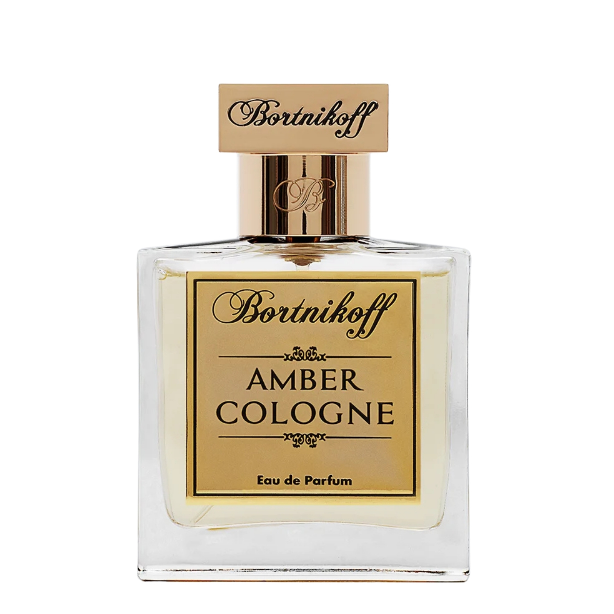 Amber Cologne
