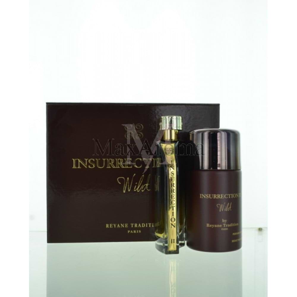 Reyane Insurrection II Wild Cologne Gift