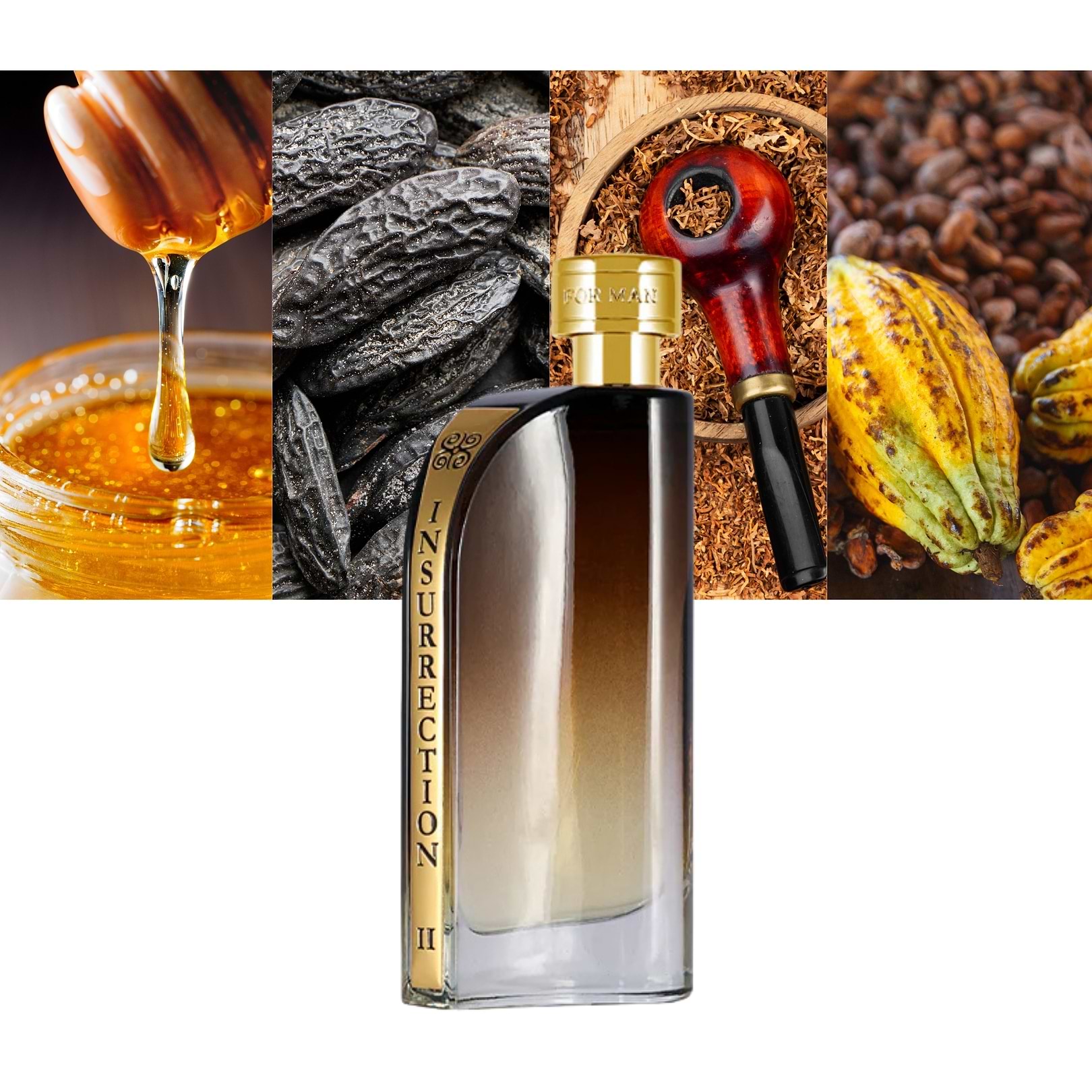 Rayenne Insurrection Reyane Insurrection II Wild Cologne EDT 3 OZ|MaxAroma.com