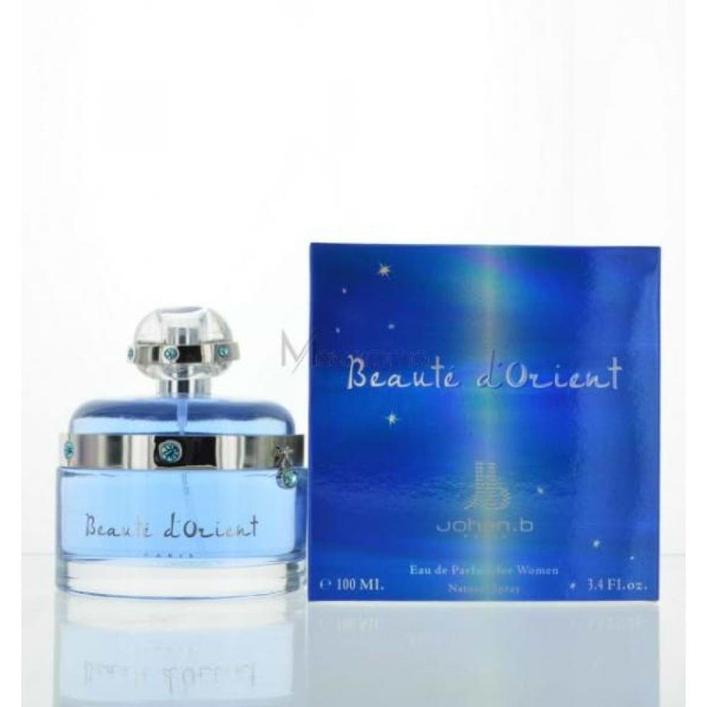 Johan.b Beaute D\'rient
