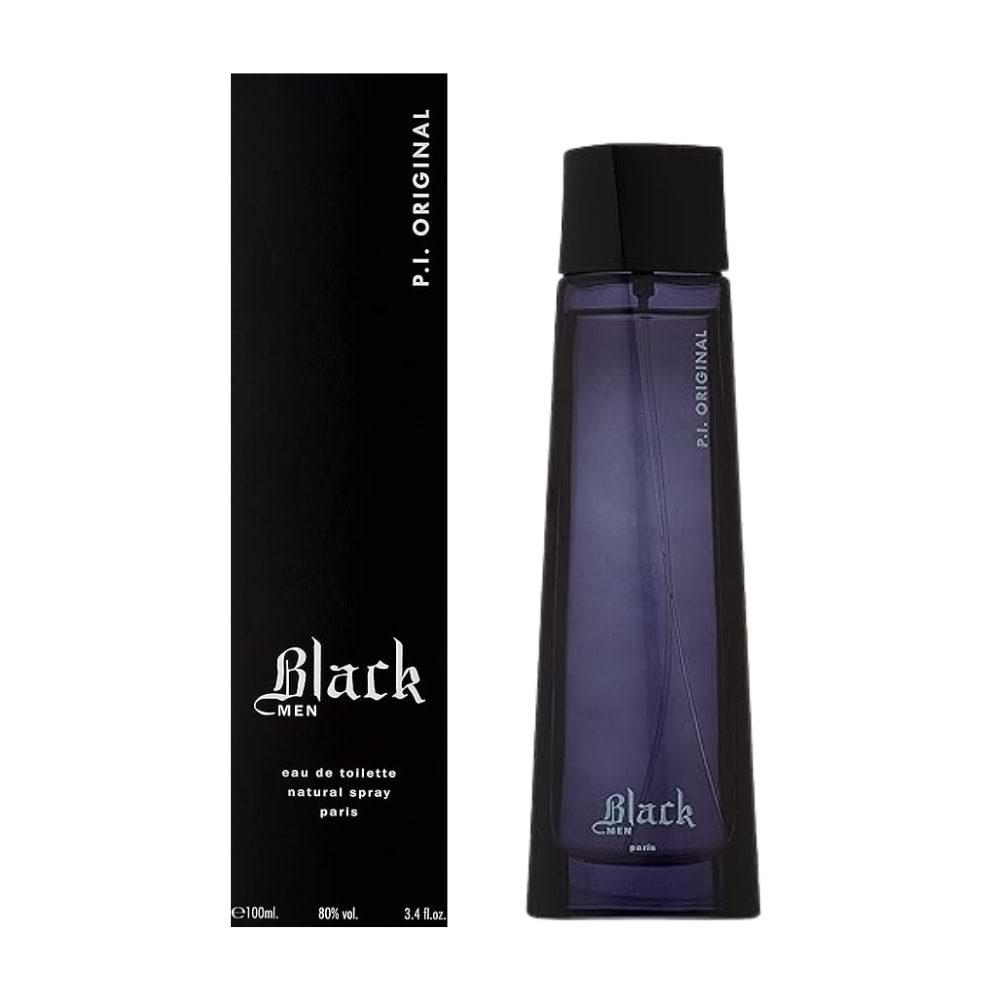 Pure Instinct Black