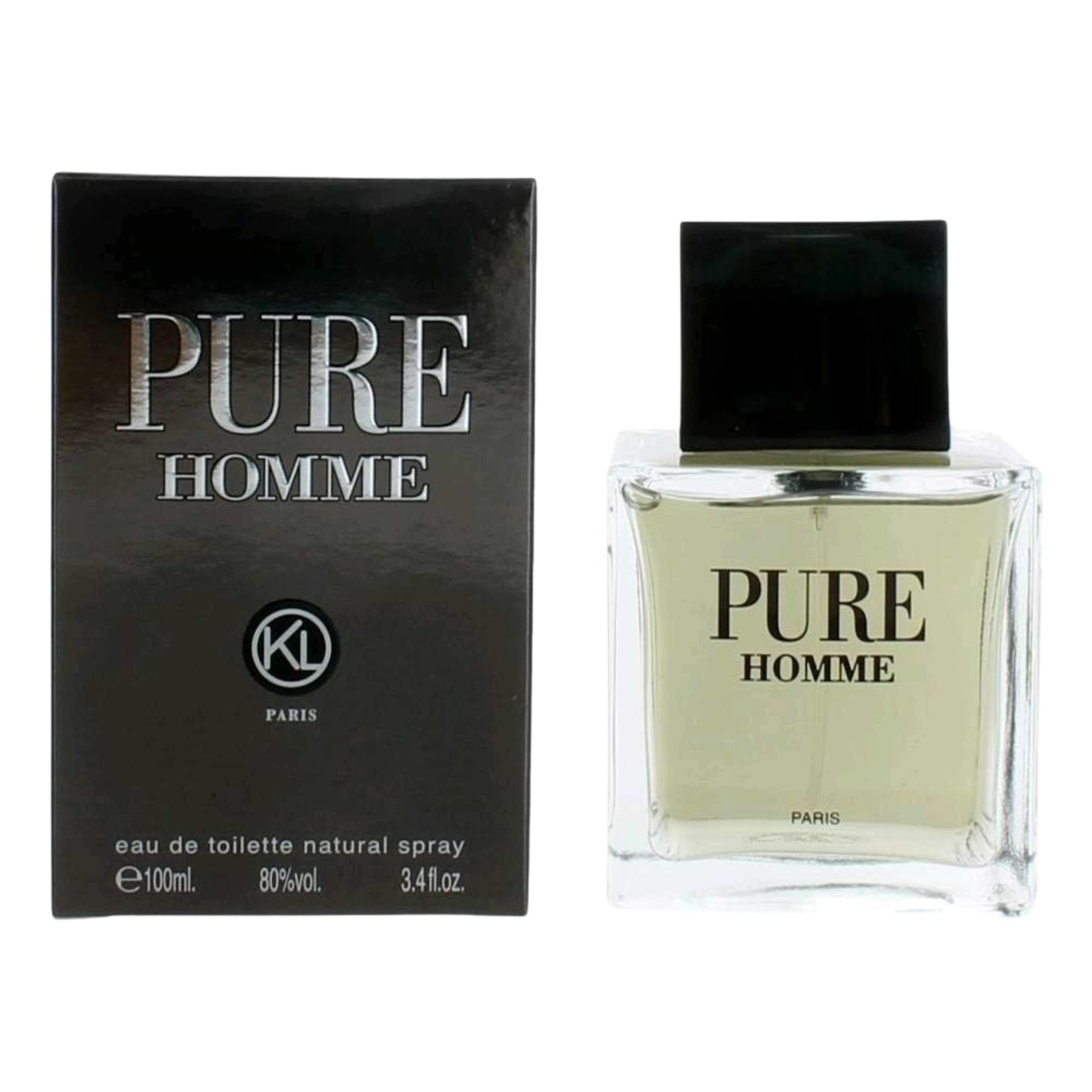 Pure Blanc Men