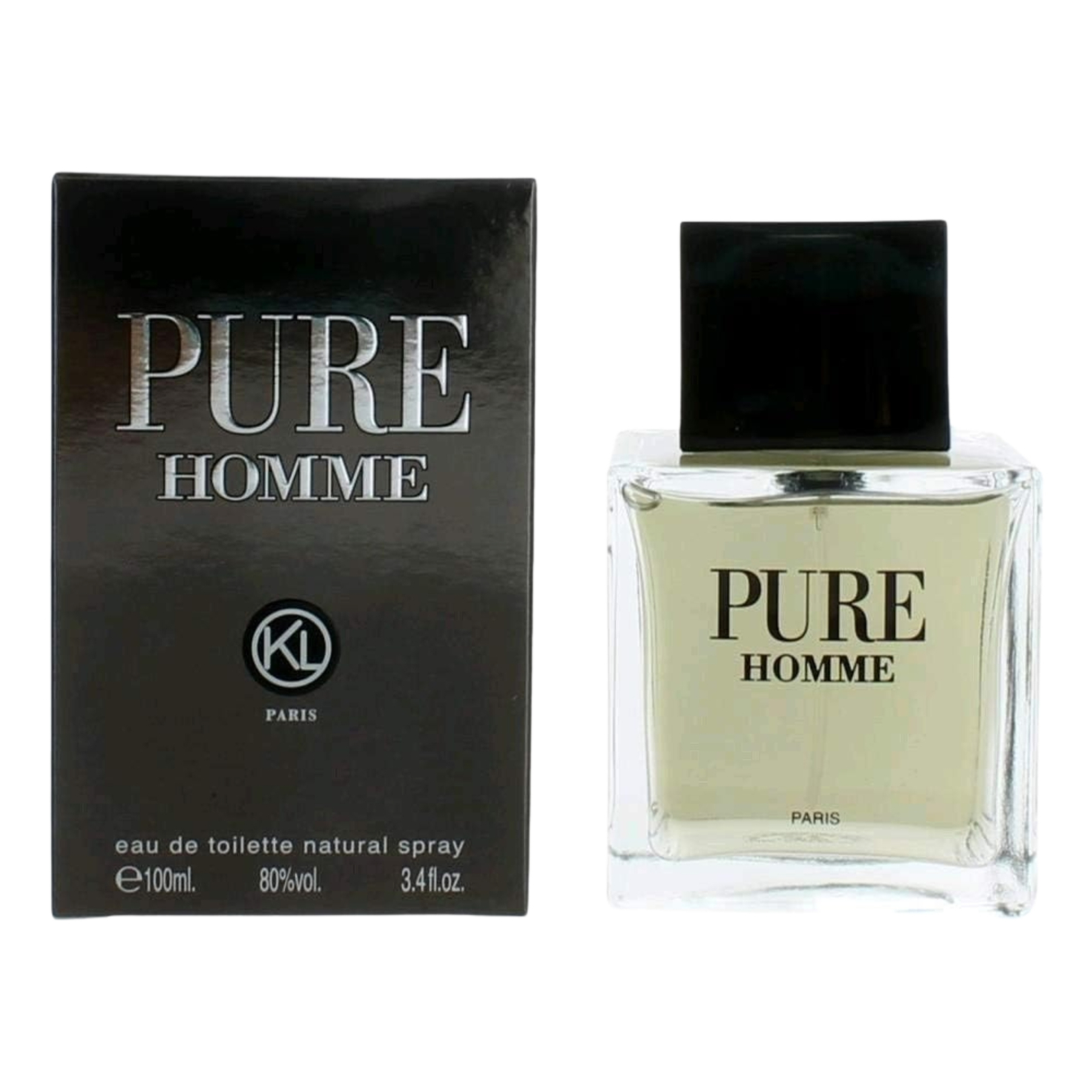 Pure Blanc Men