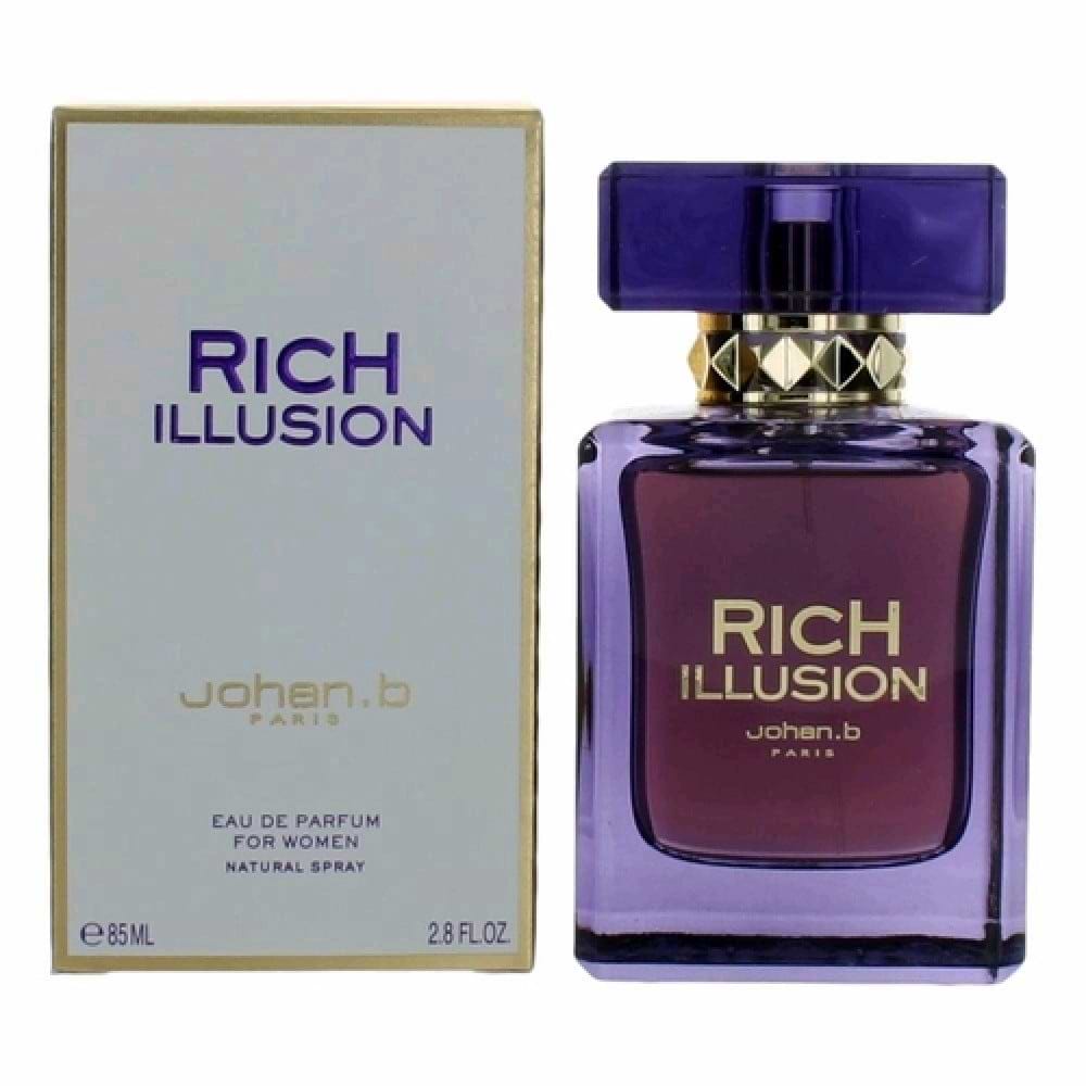Johan.b Rich Illusion