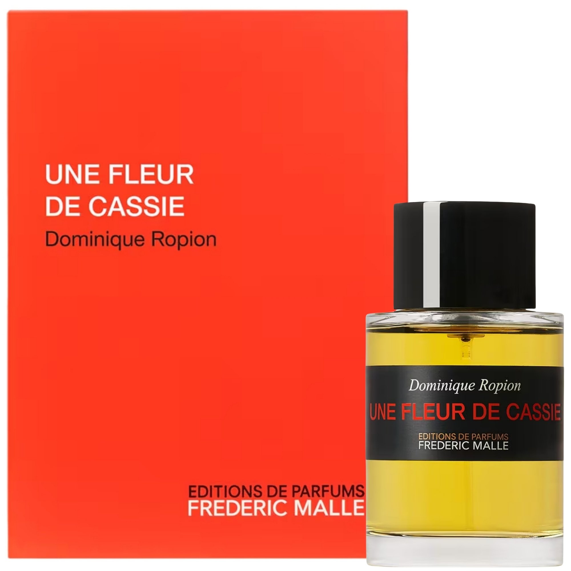 Une Fleur de Cassie