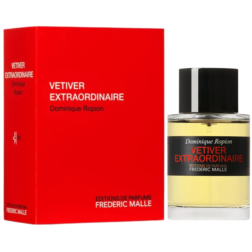 Vetiver Extraordinaire - The Best Masculine Fragrance
