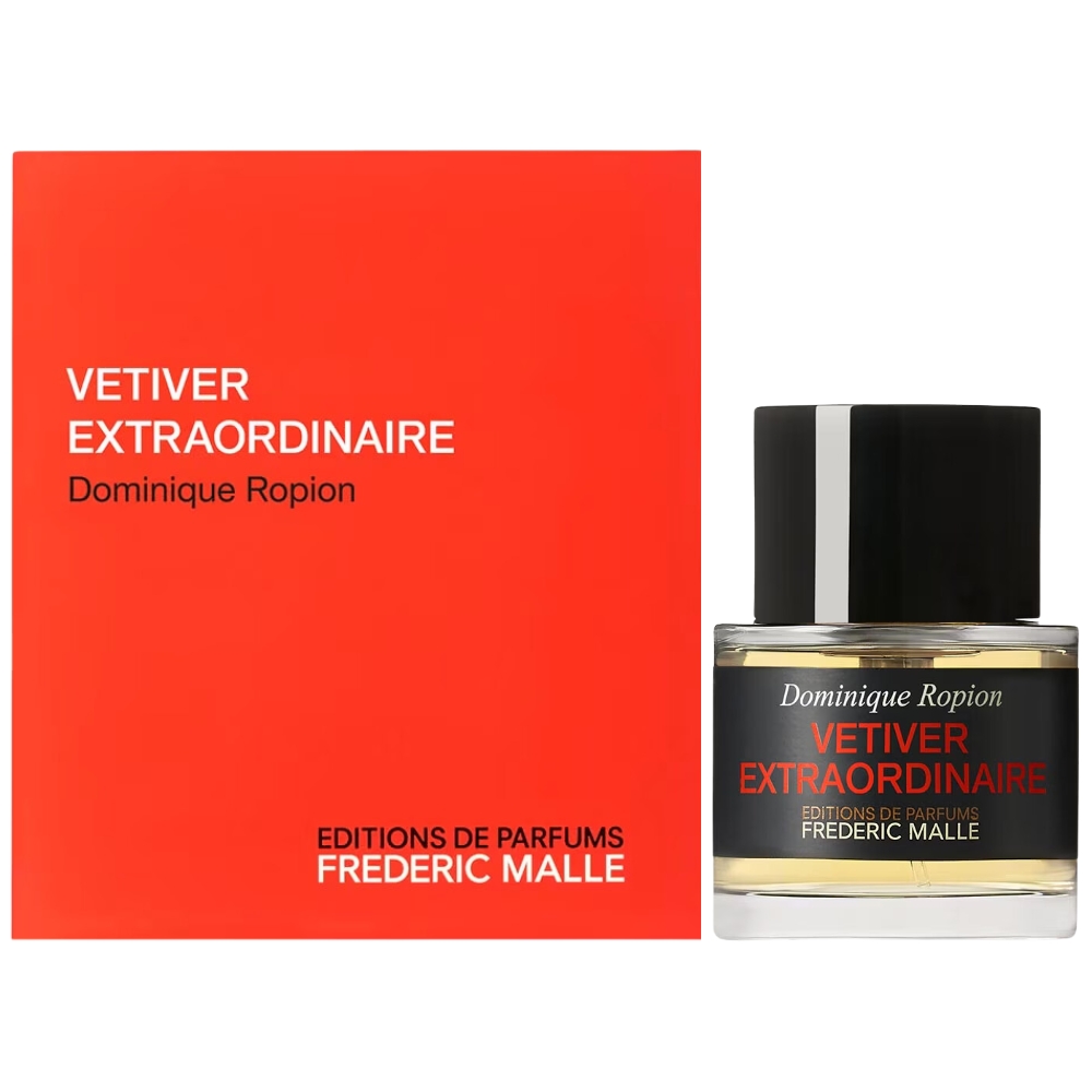 Vetiver Extraordinaire