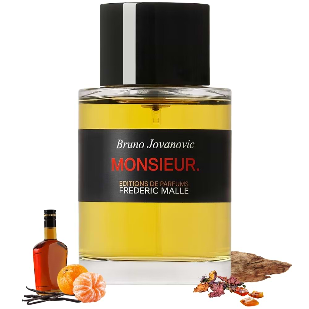 Elevate Your Scent Collection with Frederic Malle Monsieur