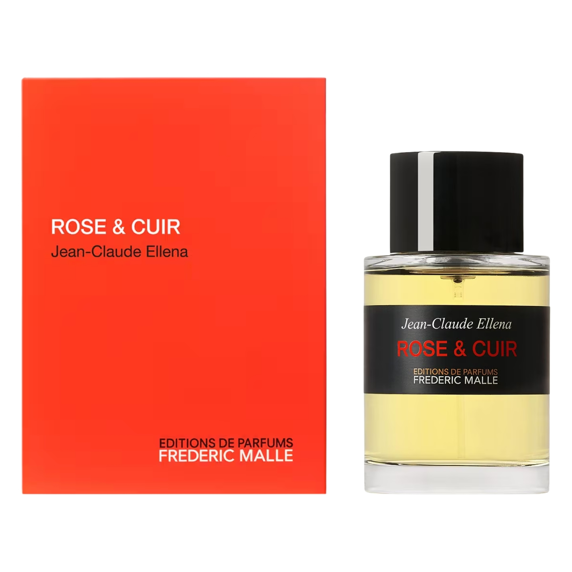 Rose and Cuir
