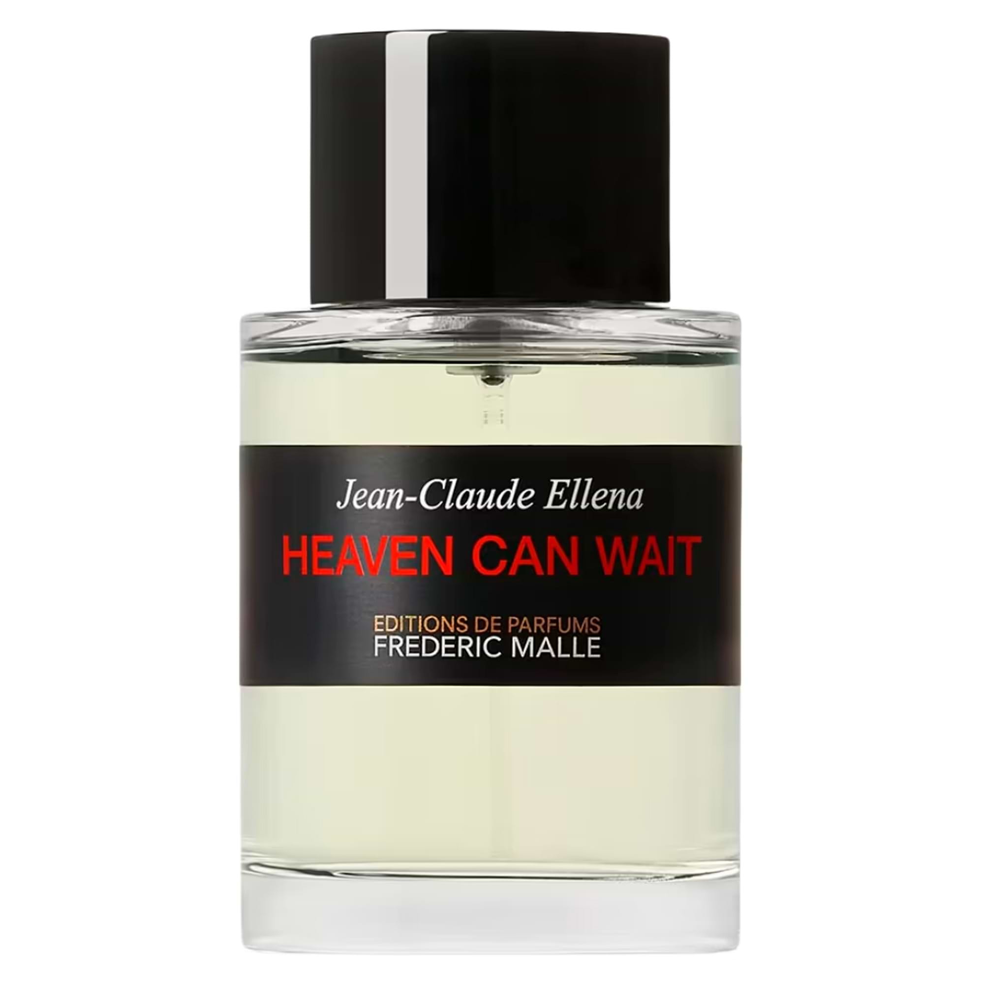 新品 Frederic Malle Heaven Can Wait 10ml Indulge in Heavenly Notes with Frederic Malle Heaven Can Wait