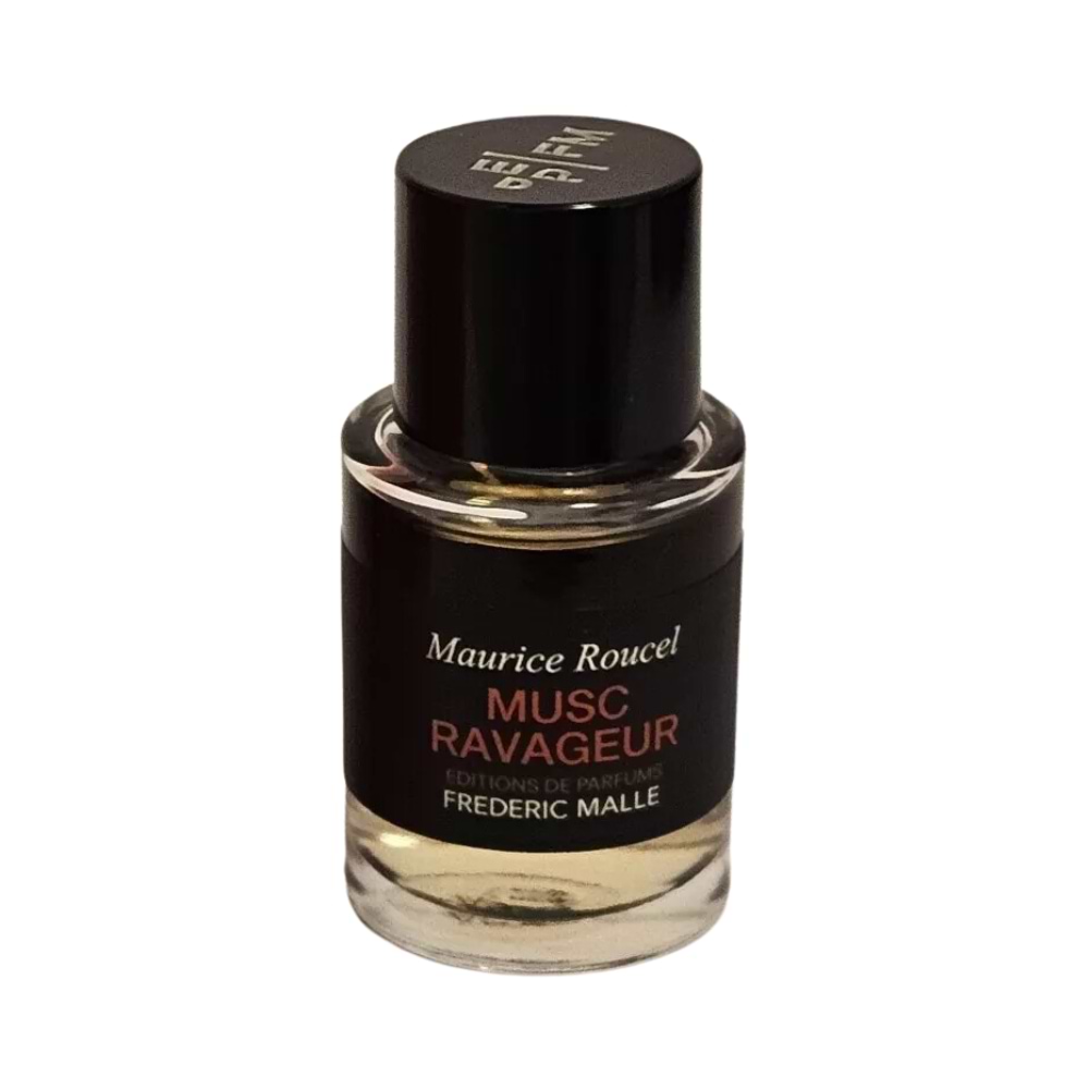 Discover The Magnetic Depth Of Frederic Malle Musc Ravageur Eau De