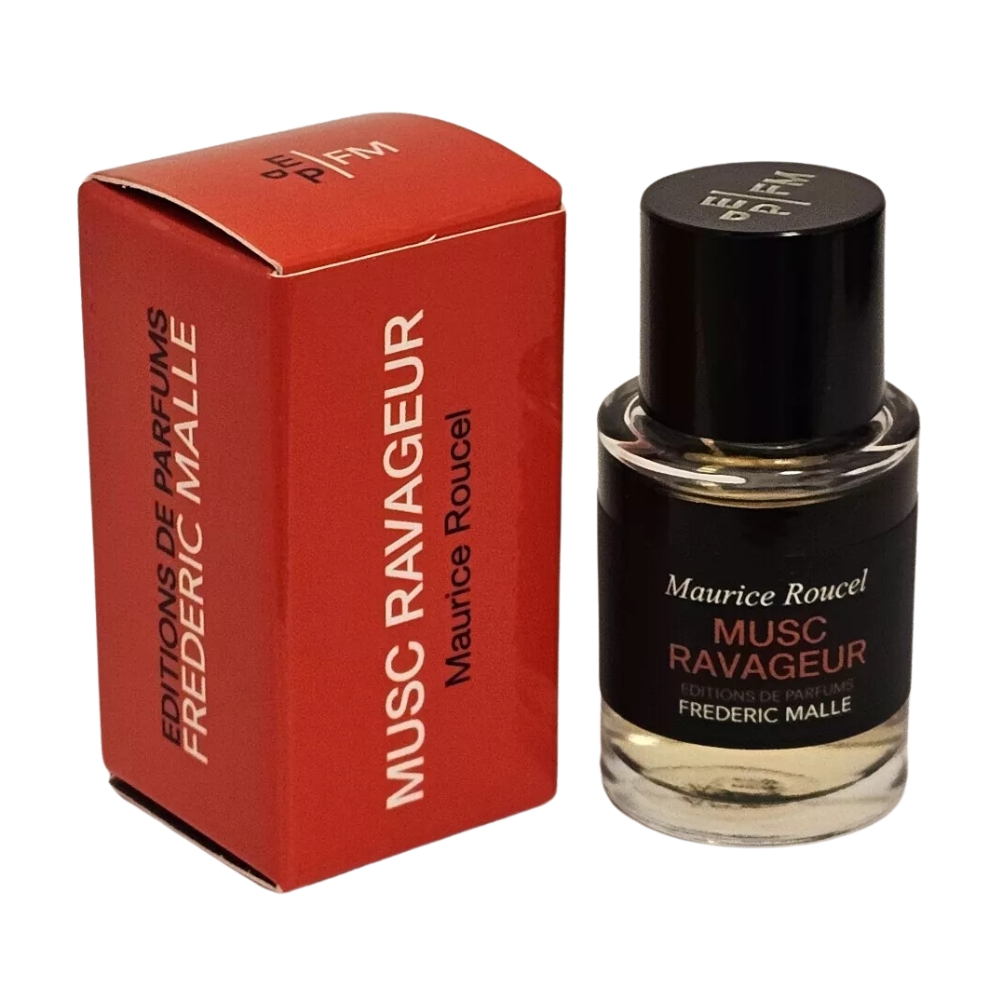 Discover The Magnetic Depth Of Frederic Malle Musc Ravageur Eau De