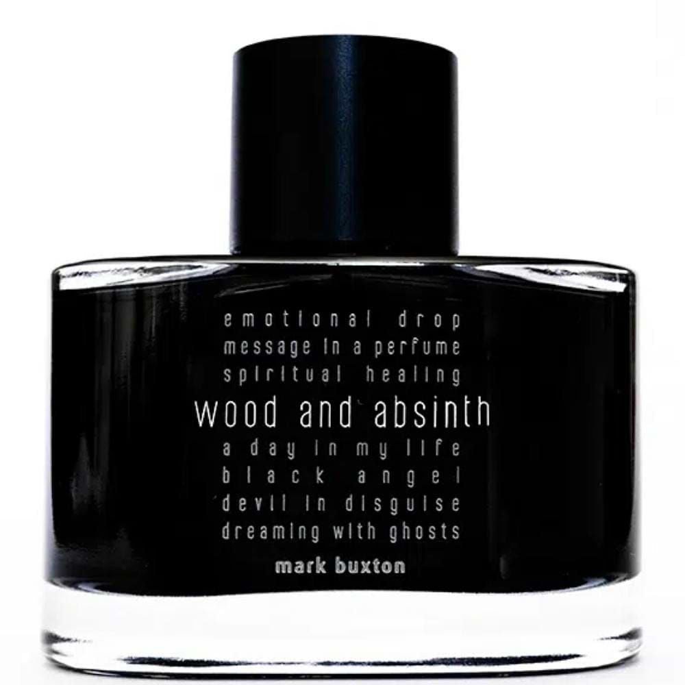 Mark buxton Wood and Absinth