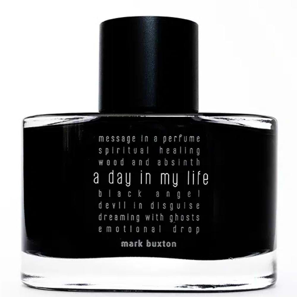 Mark buxton A Day In My Life