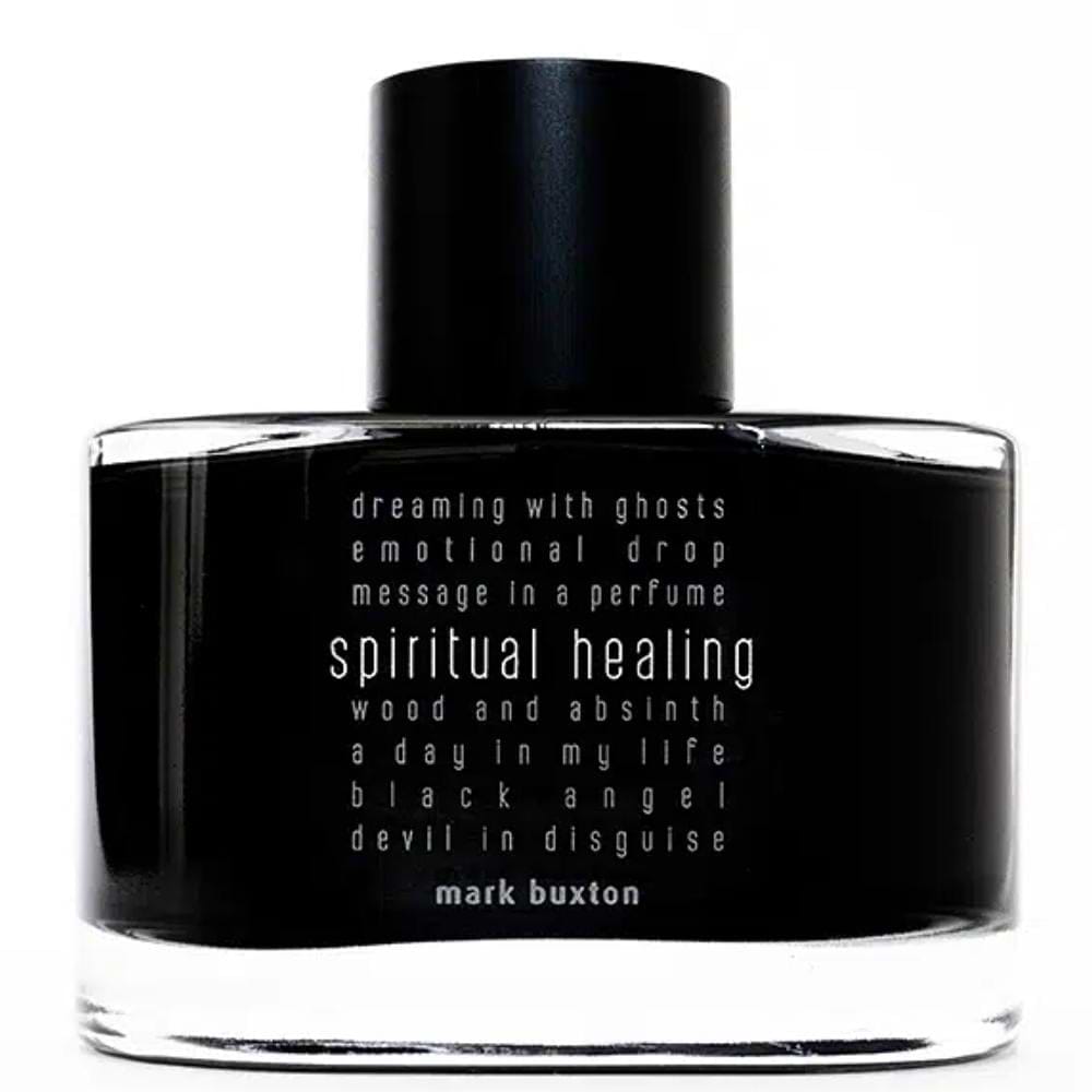 Mark buxton Spiritual Healing