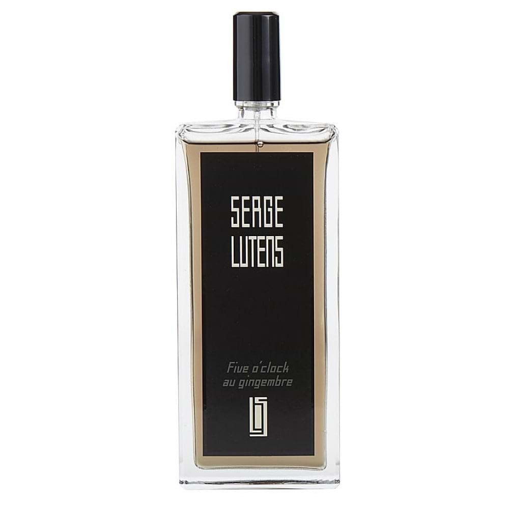 Five O Clock Au Gingembre
