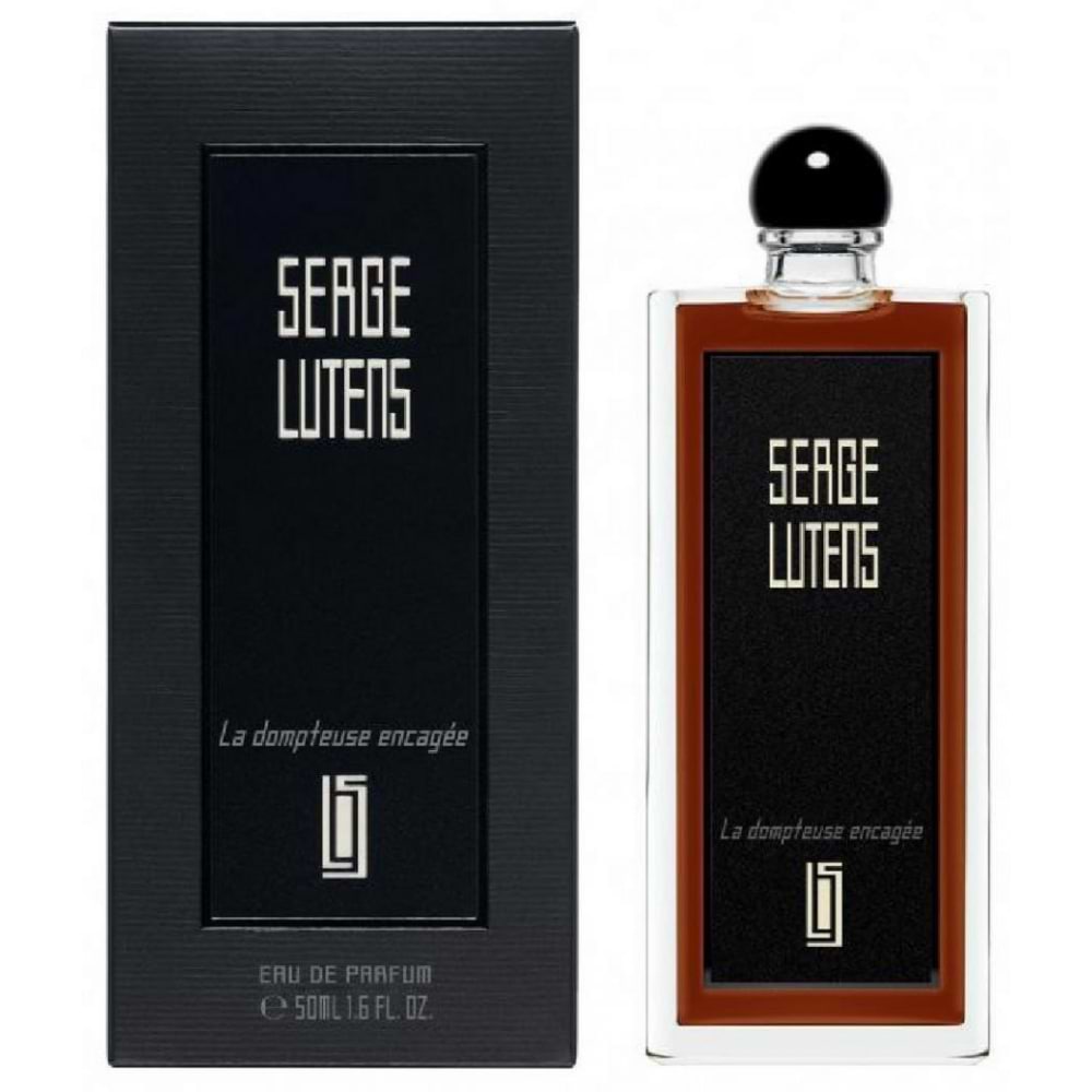 SERGE LUTENS La Dompteuse Encagée 50ml Serge Lutens La Dompteuse Encagee Eau De Parfum Unisex 50ml