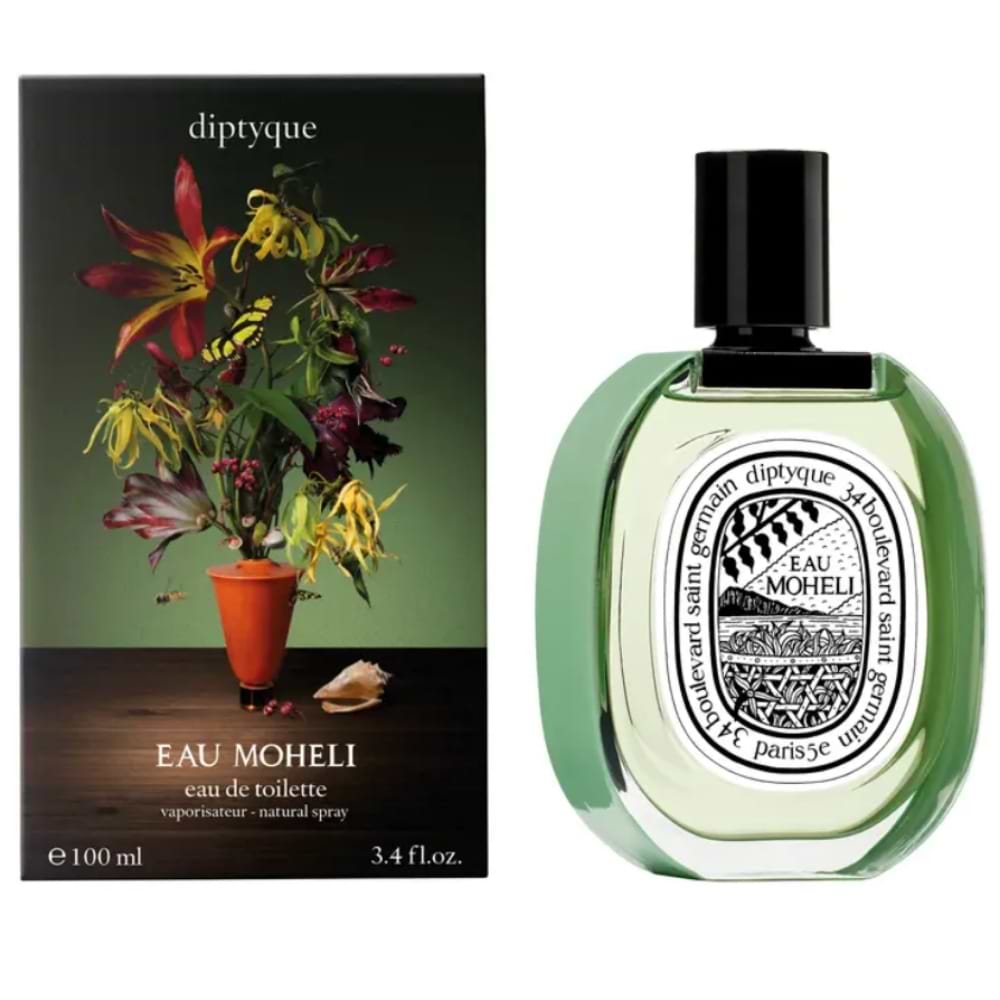 Eau Moheli Limited Edition