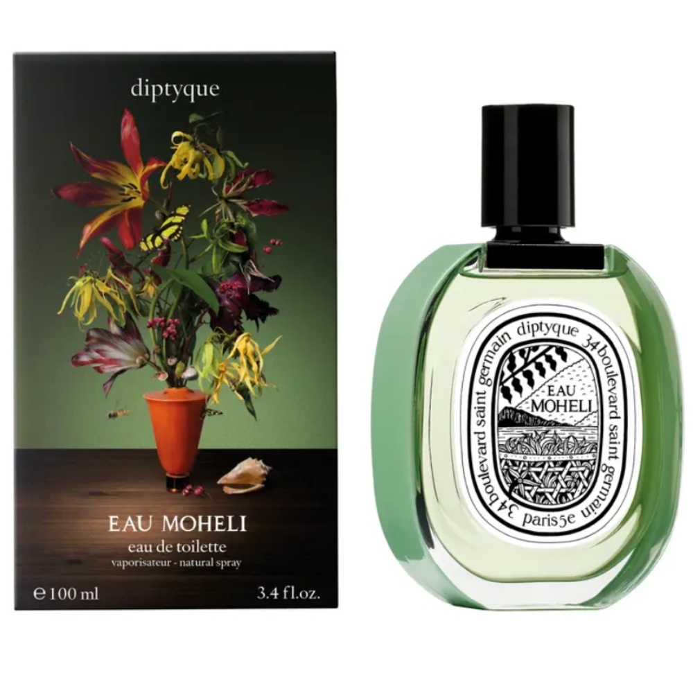 Eau Moheli Limited Edition