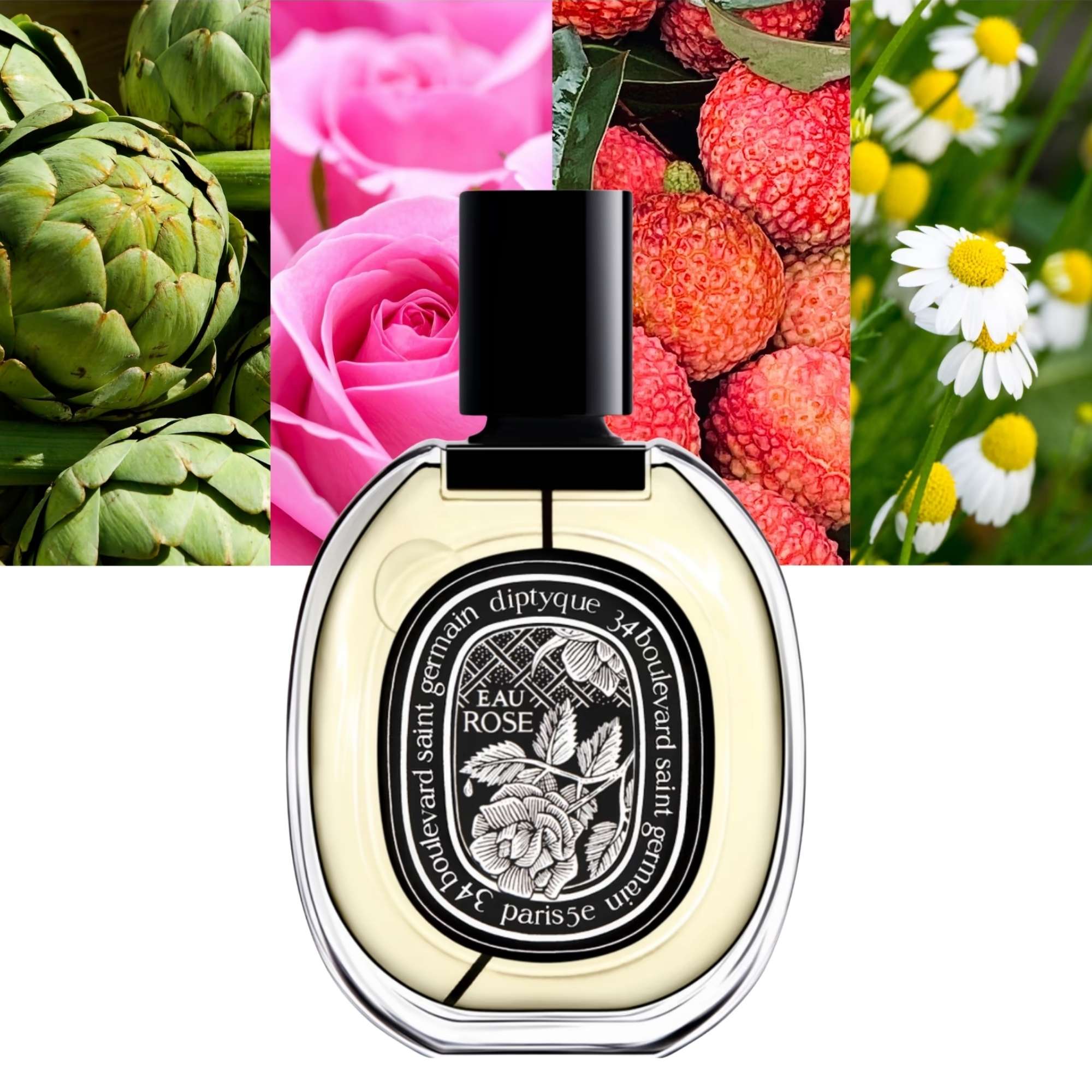 Eau Rose