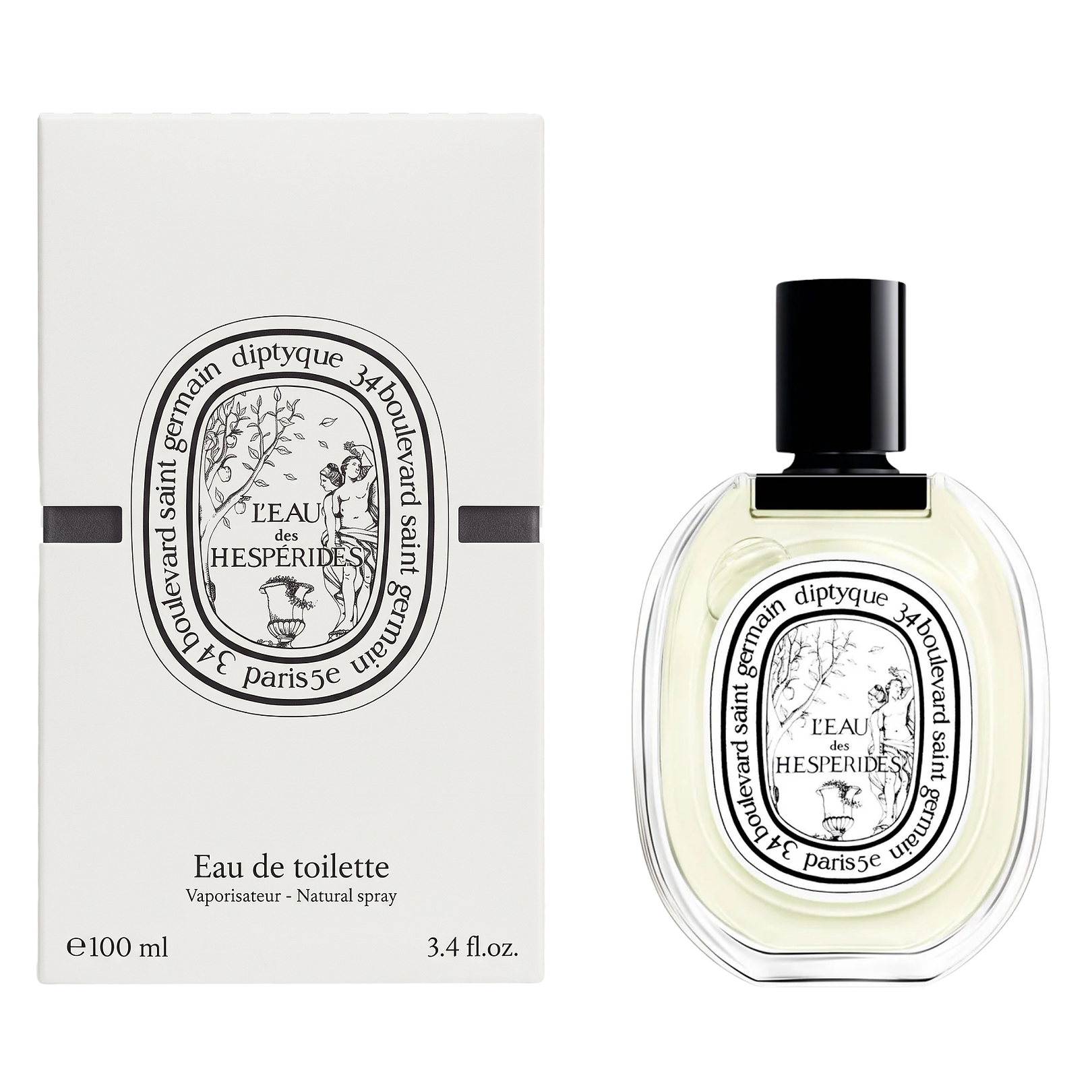 L'Eau des Hesperides