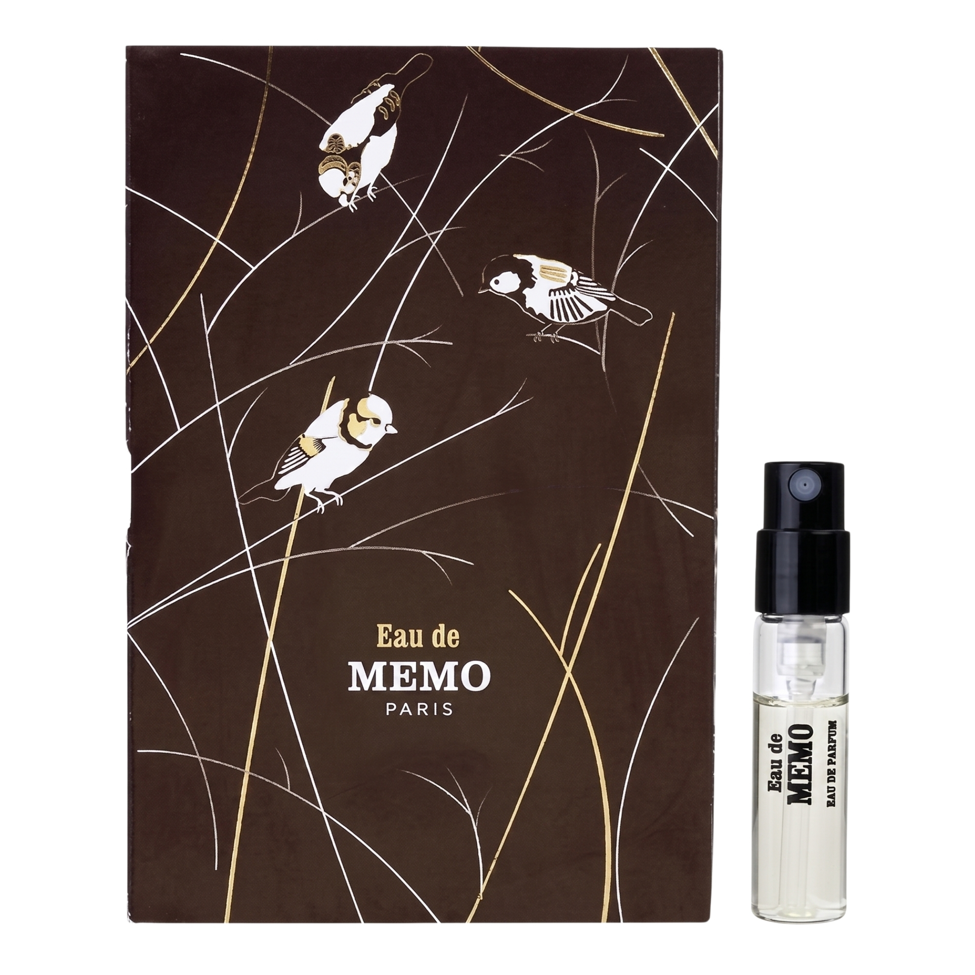 Memo Paris Eau de Memo