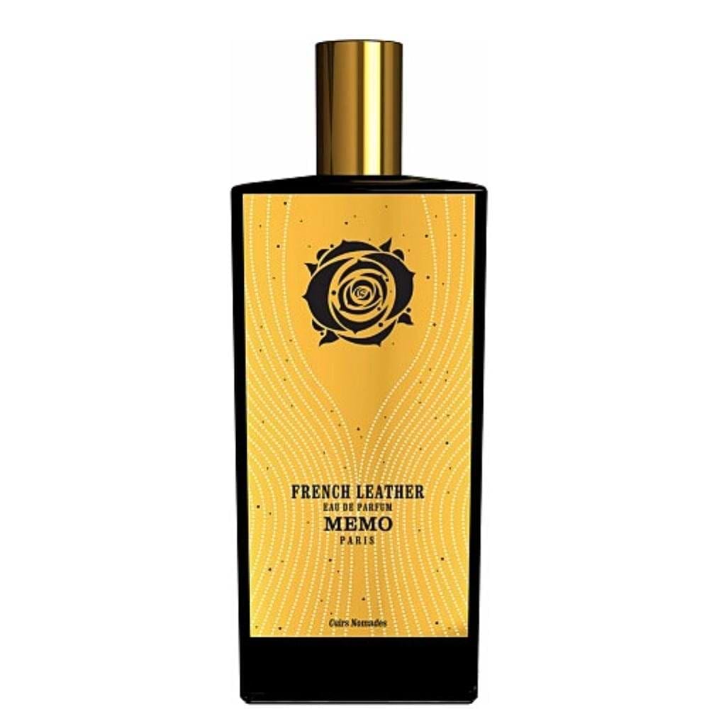 レア　 MEMO FRENCH LEATHER 香水 75ml Memo Paris French Leather Unisex 2.53 oz | MaxAroma.com