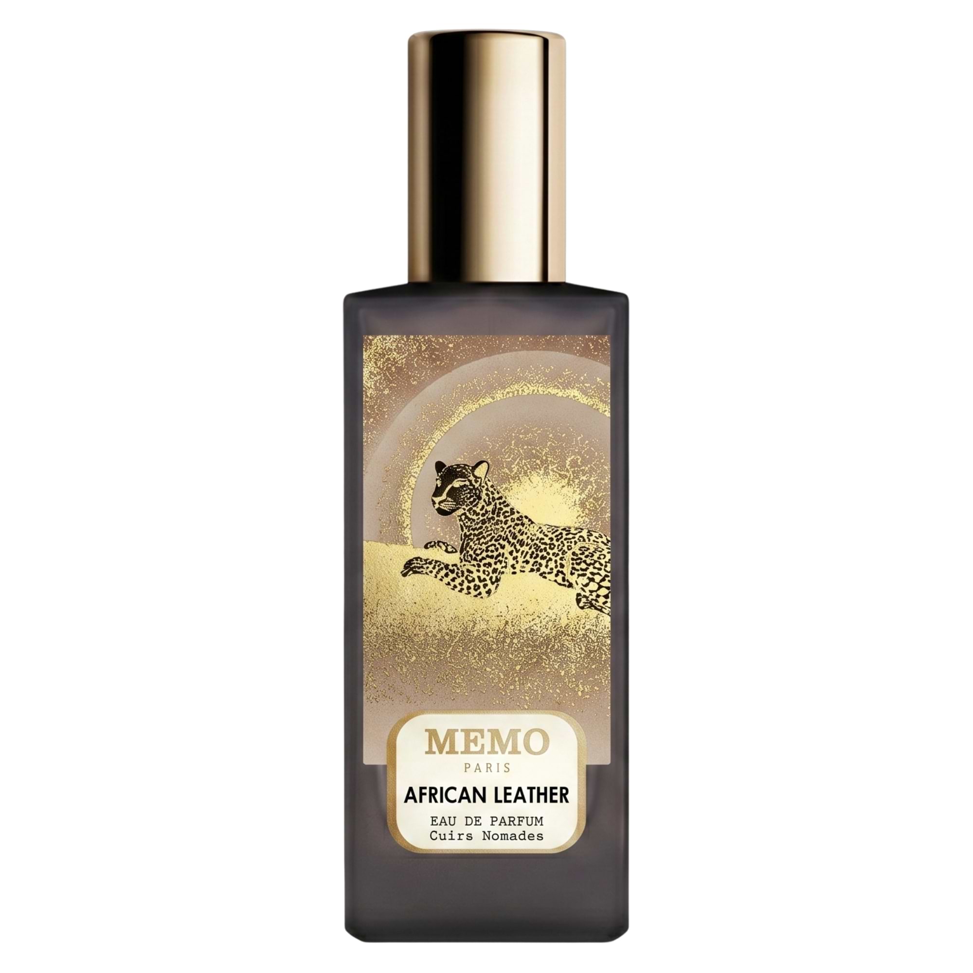 Memo Paris African Leather