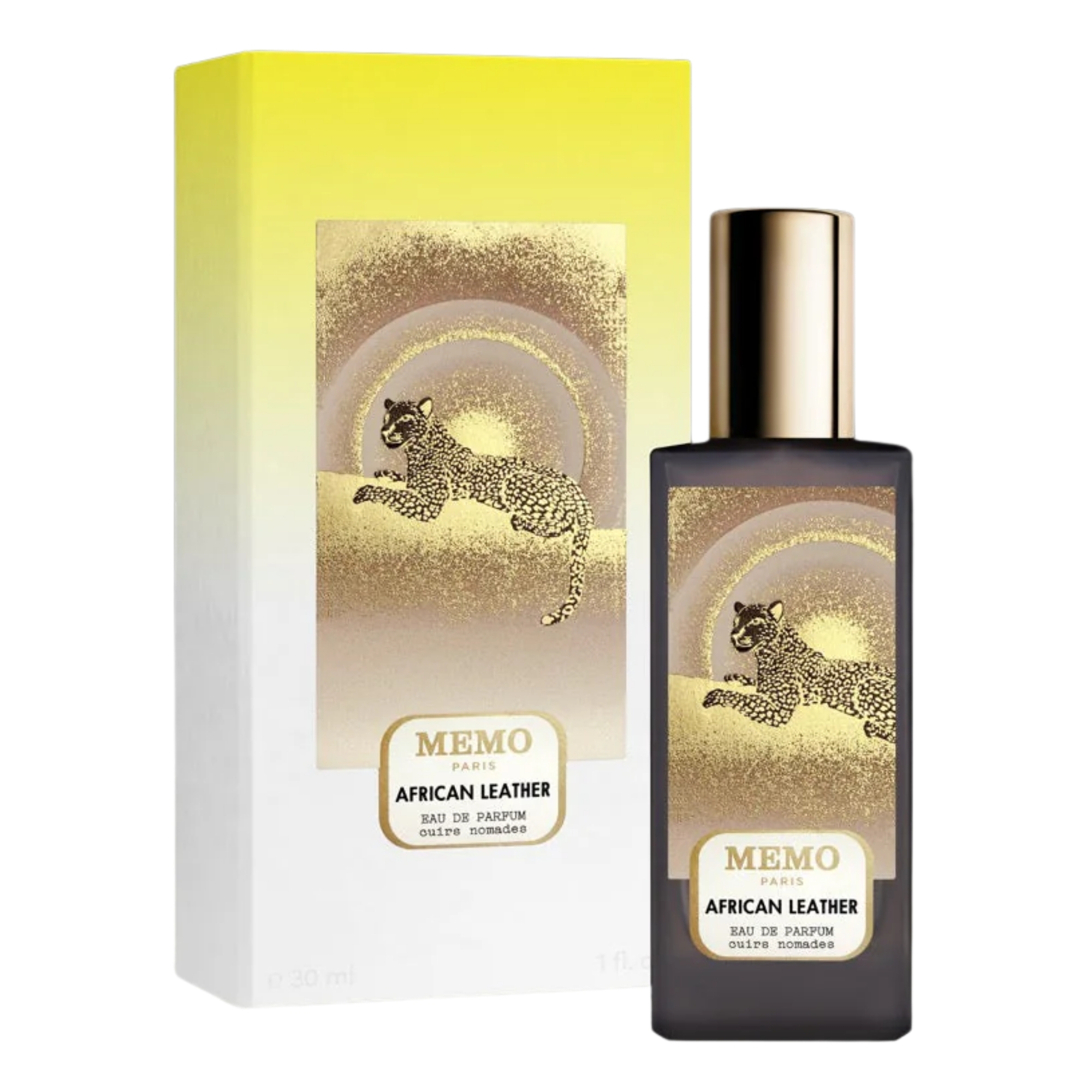 African Leather New Packing