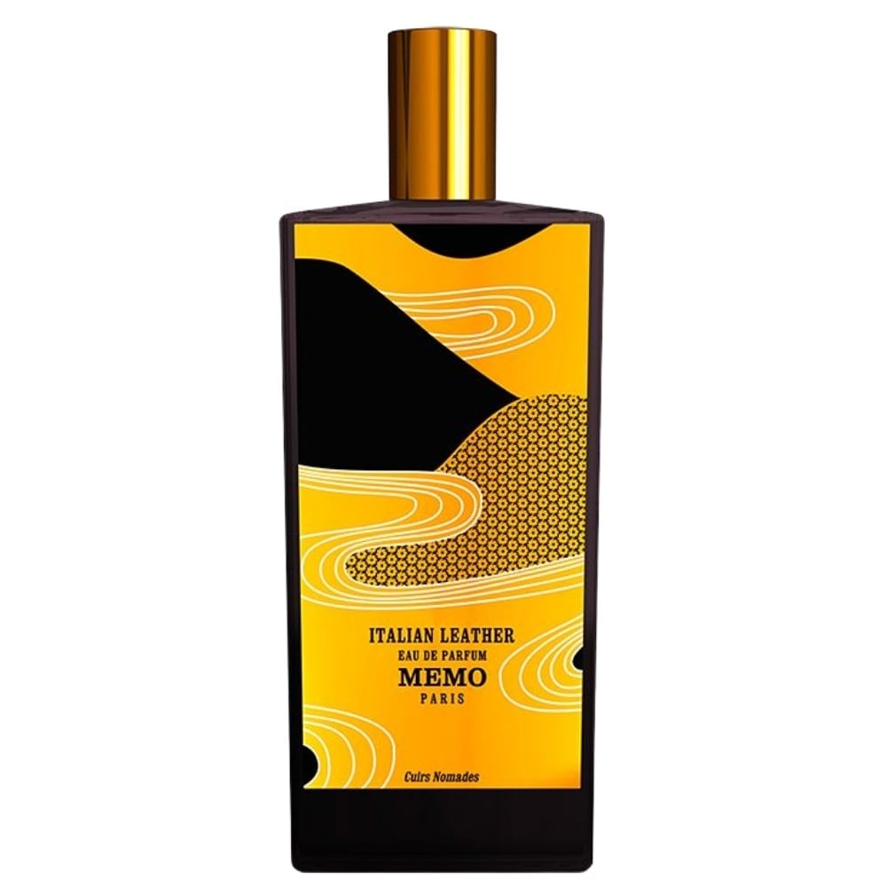 Memo Paris Italian Leather Perfume 