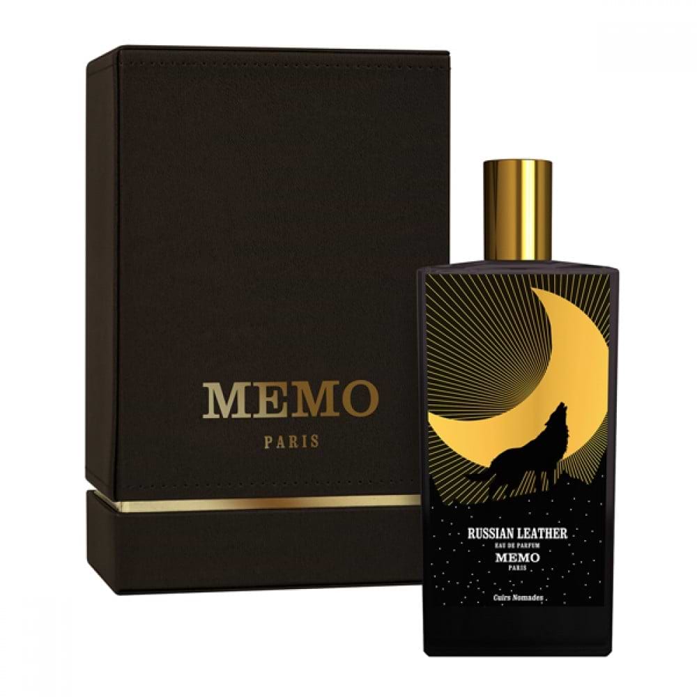 Memo Paris Russian Leather Perfume 