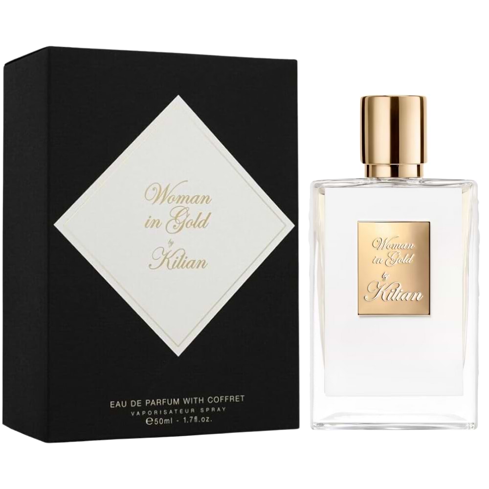 Woman In Gold by Kilian-To Be Elegant And Sophisticated
