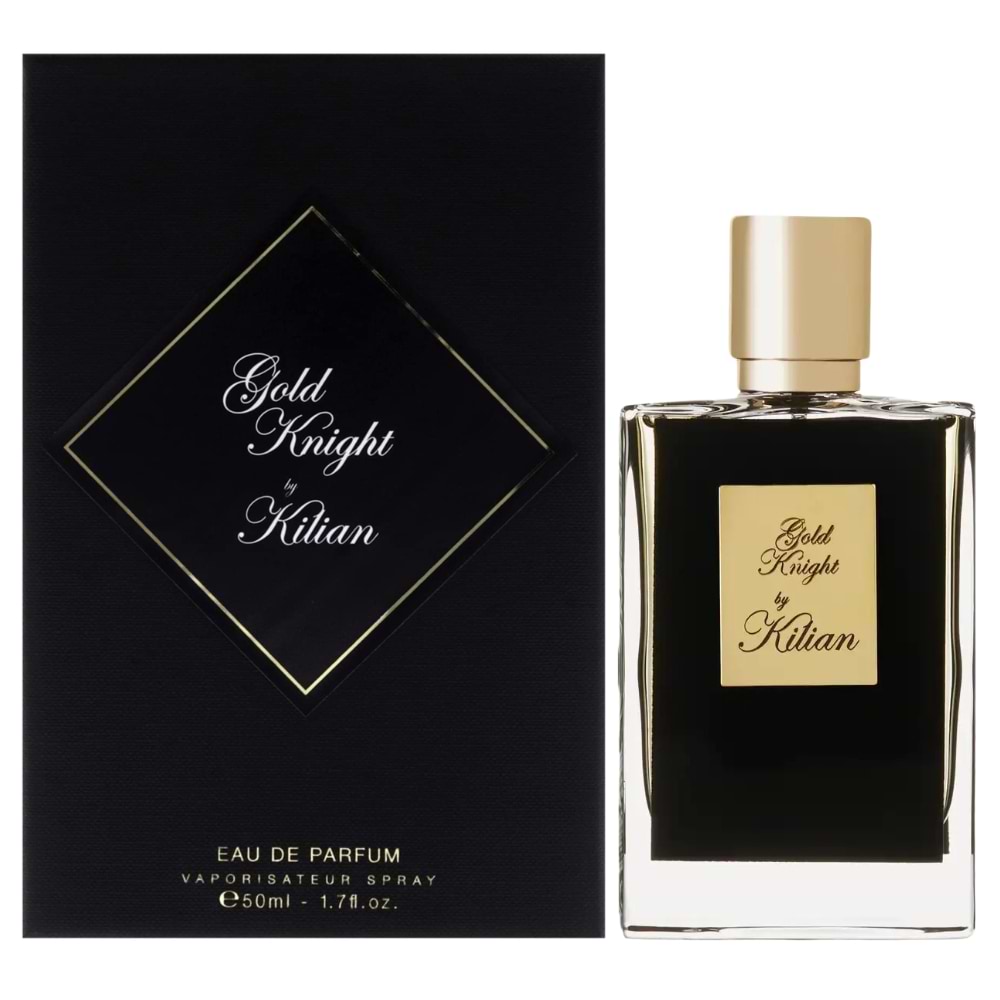 Gold Knight By Kilian-A Scent To Show Off Your Personality