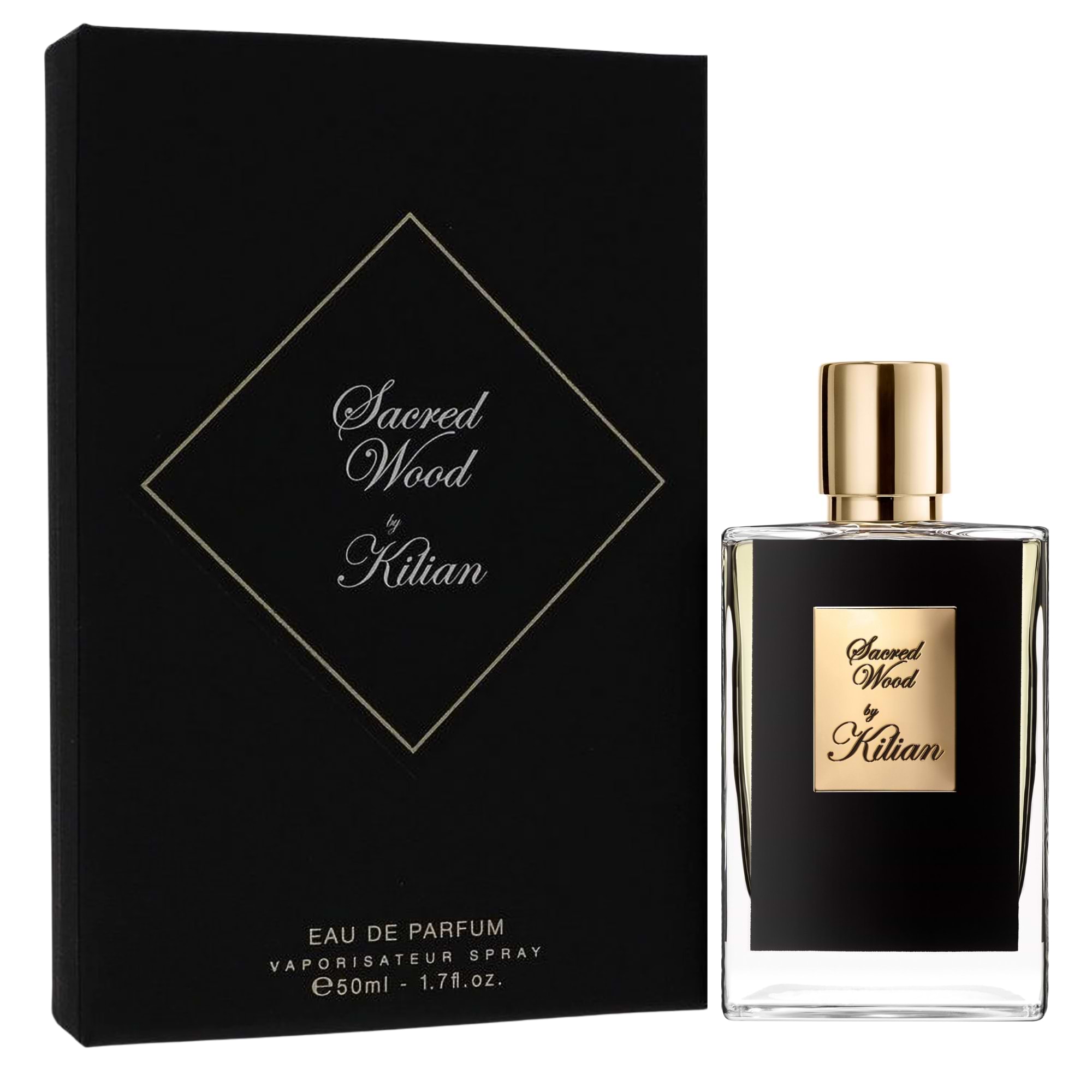 Indulge in the Unforgettable Aromas of Kilian Sacred Wood