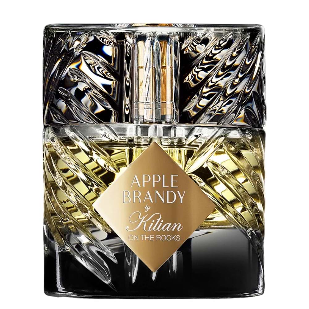 By Kilian Apple Brandy on the Rocks