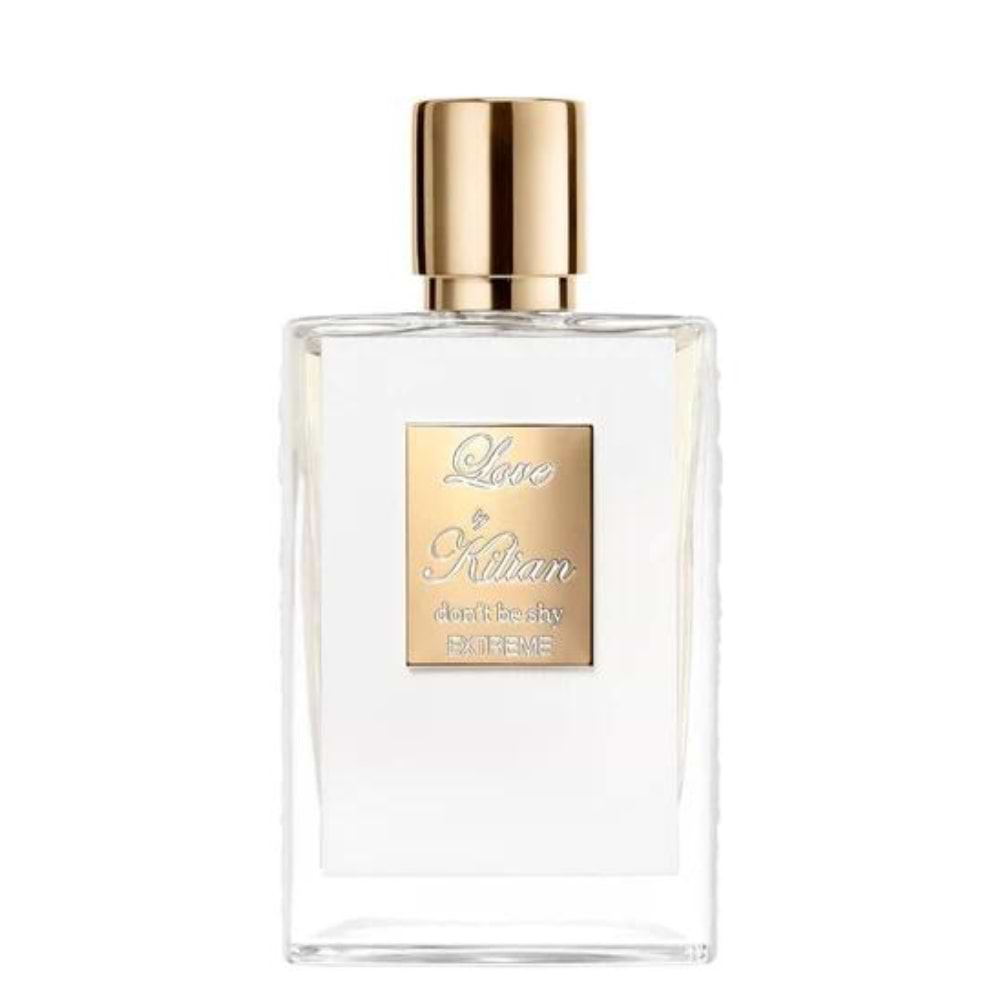 Kilian Love, Don\'t Be Shy Extreme