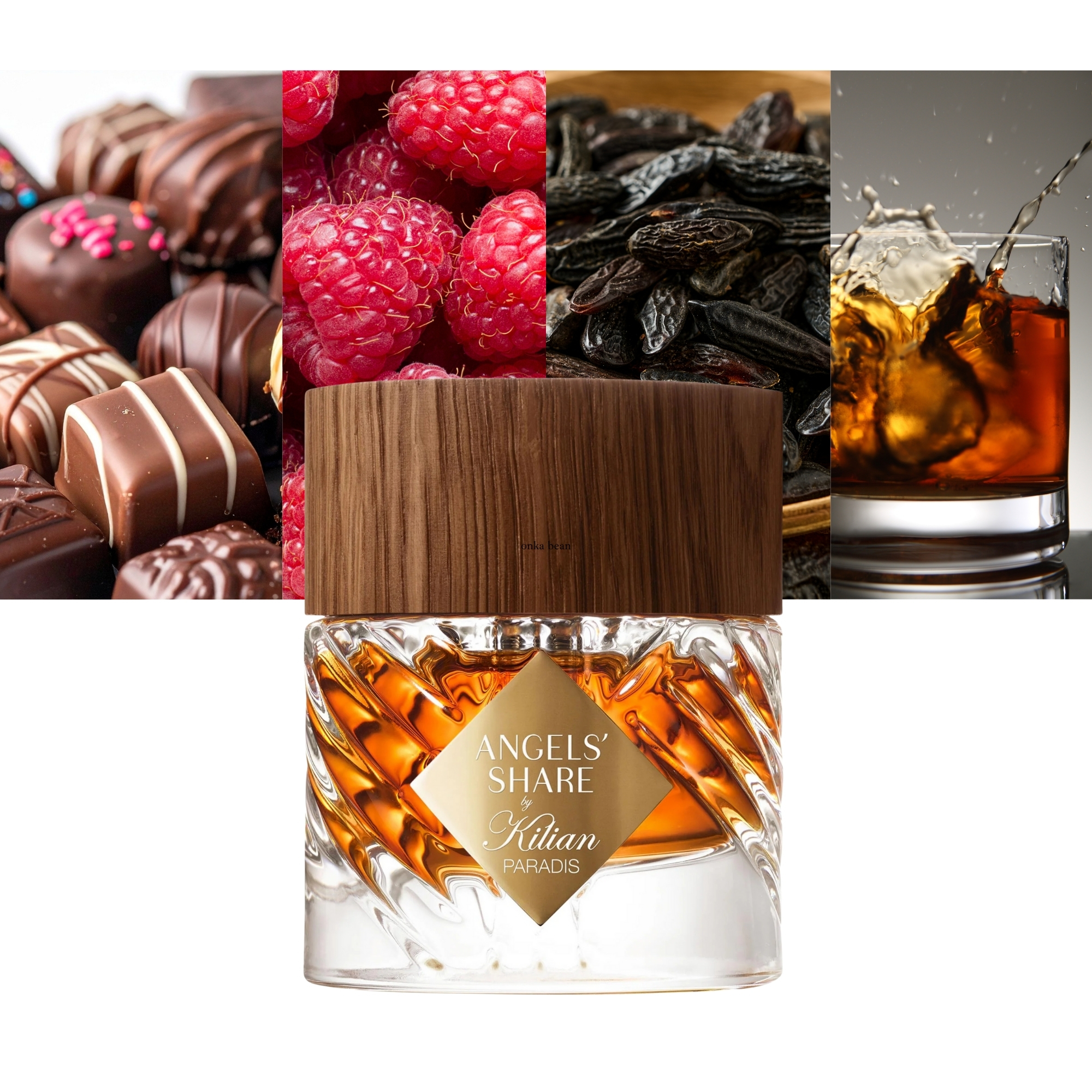 Angels’ Share Paradise 