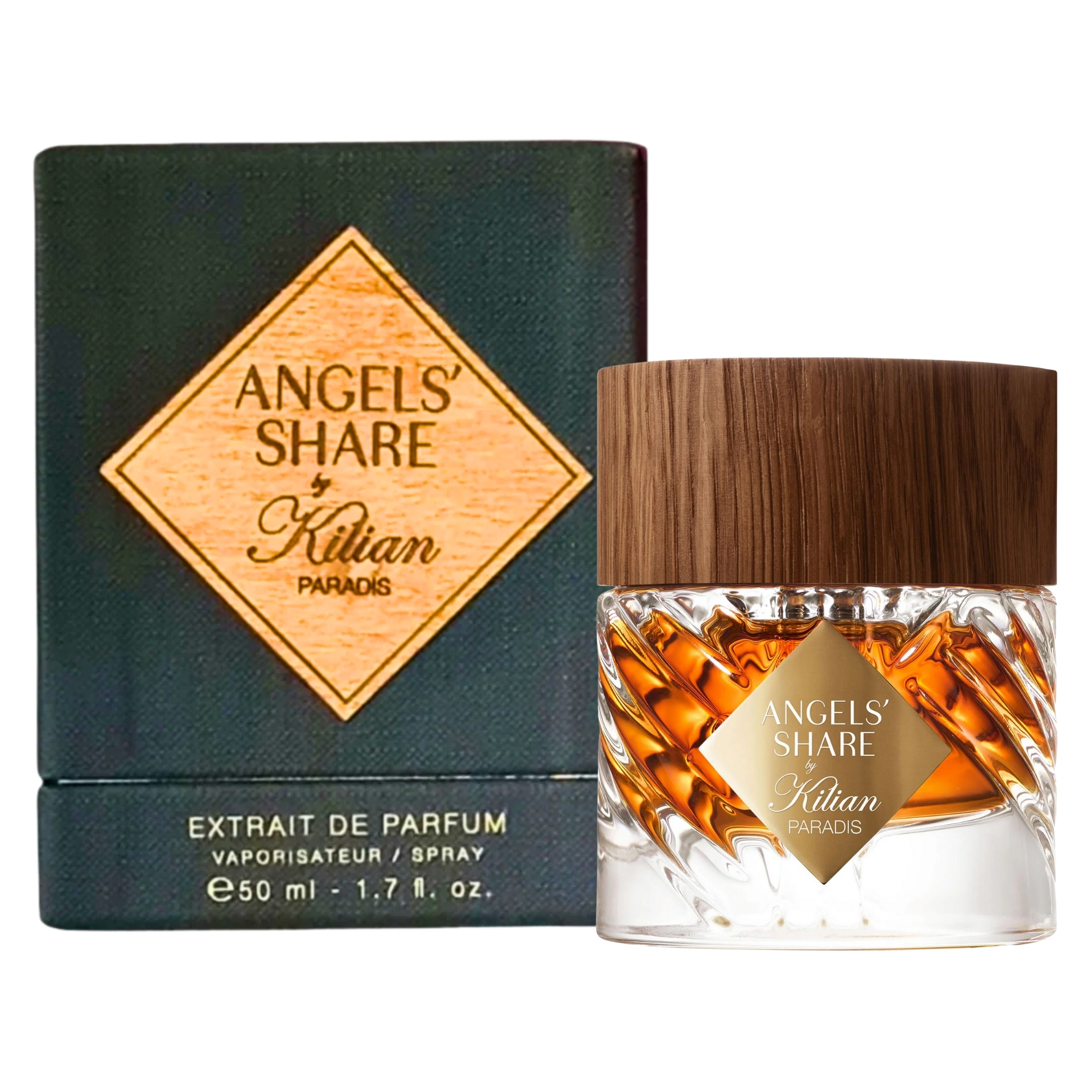 Angels’ Share Paradise 