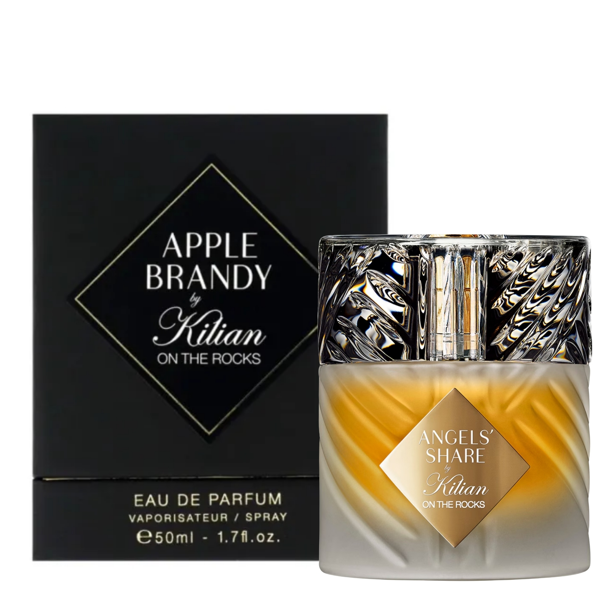 Angels Share on the Rocks