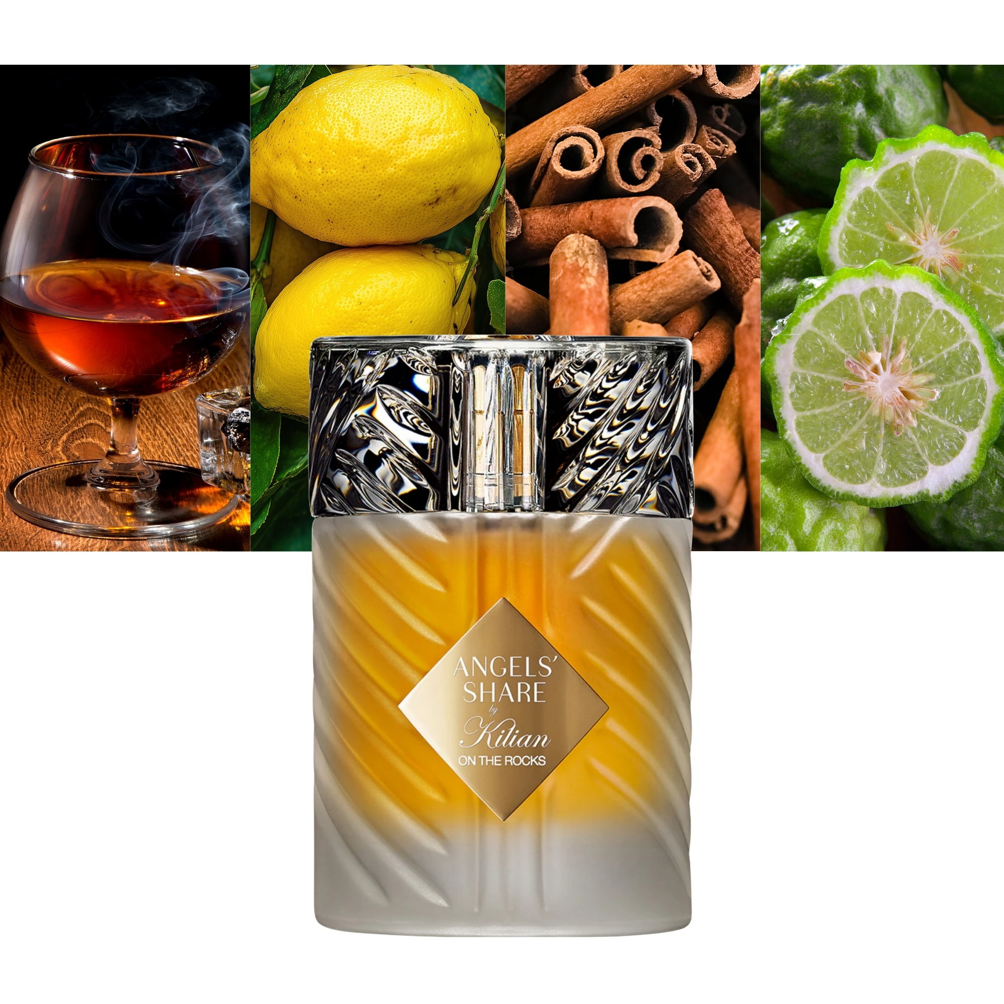 Angels Share on the Rocks