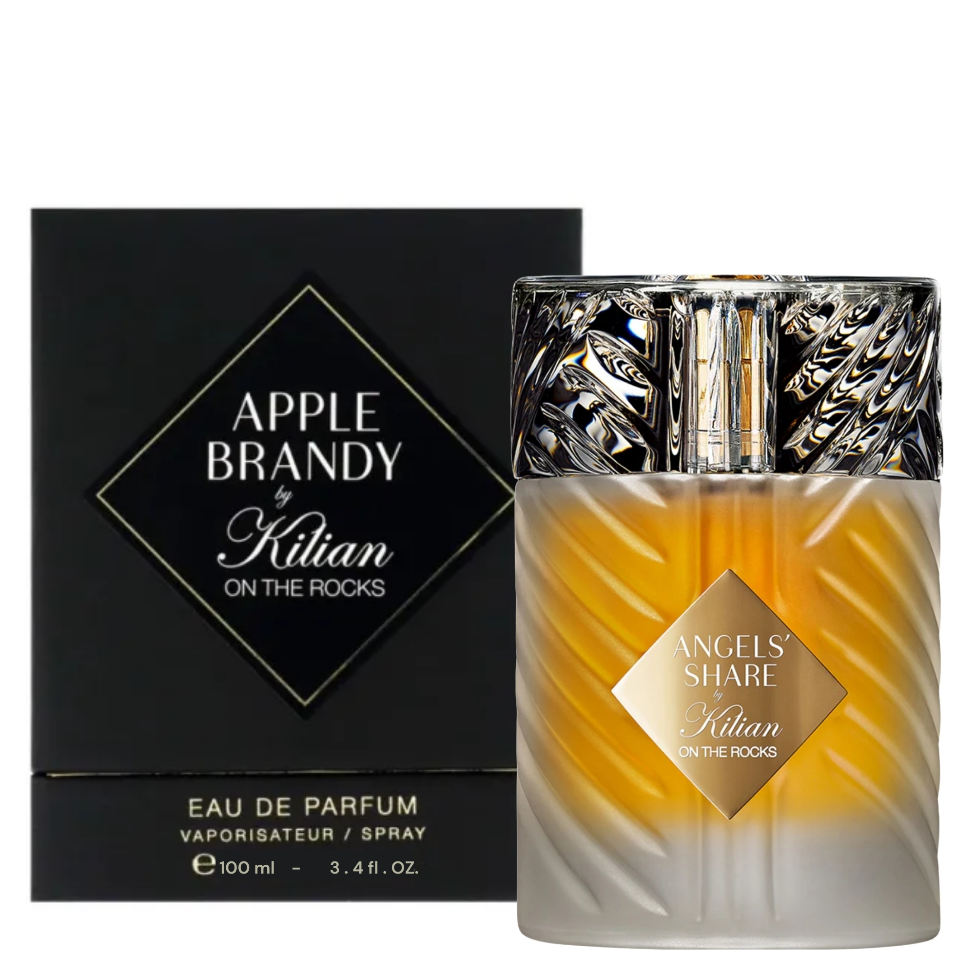 Angels Share on the Rocks