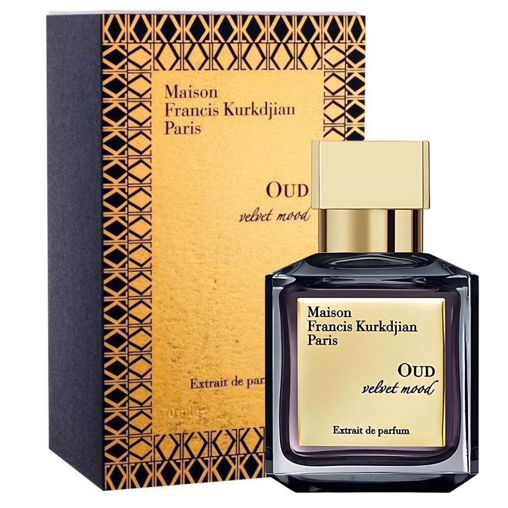 Oud Velvet Mood