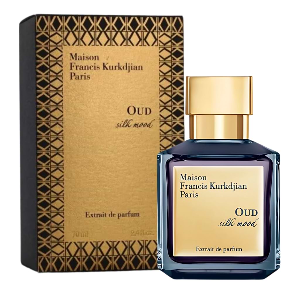 Oud Silk Mood