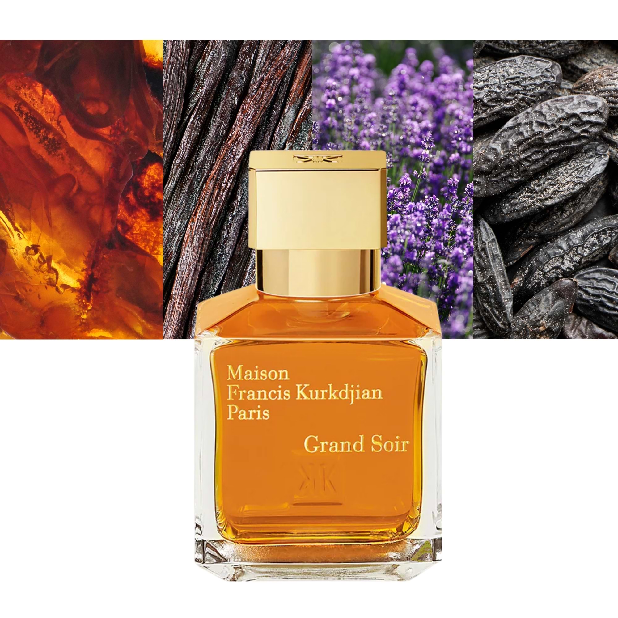 Step into a World of Opulence-Maison Francis Kurkdjian Grand Soir