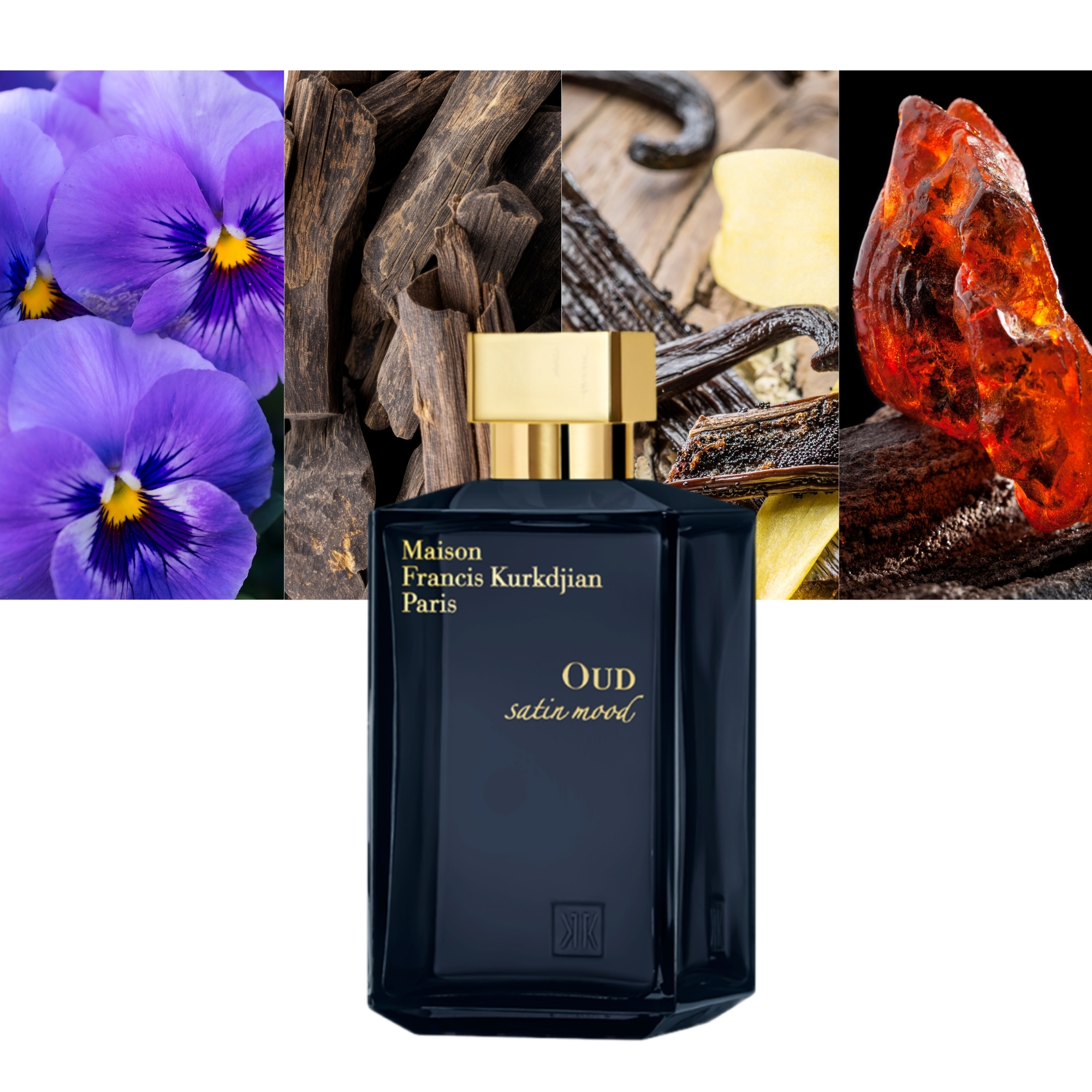 Oud Satin Mood